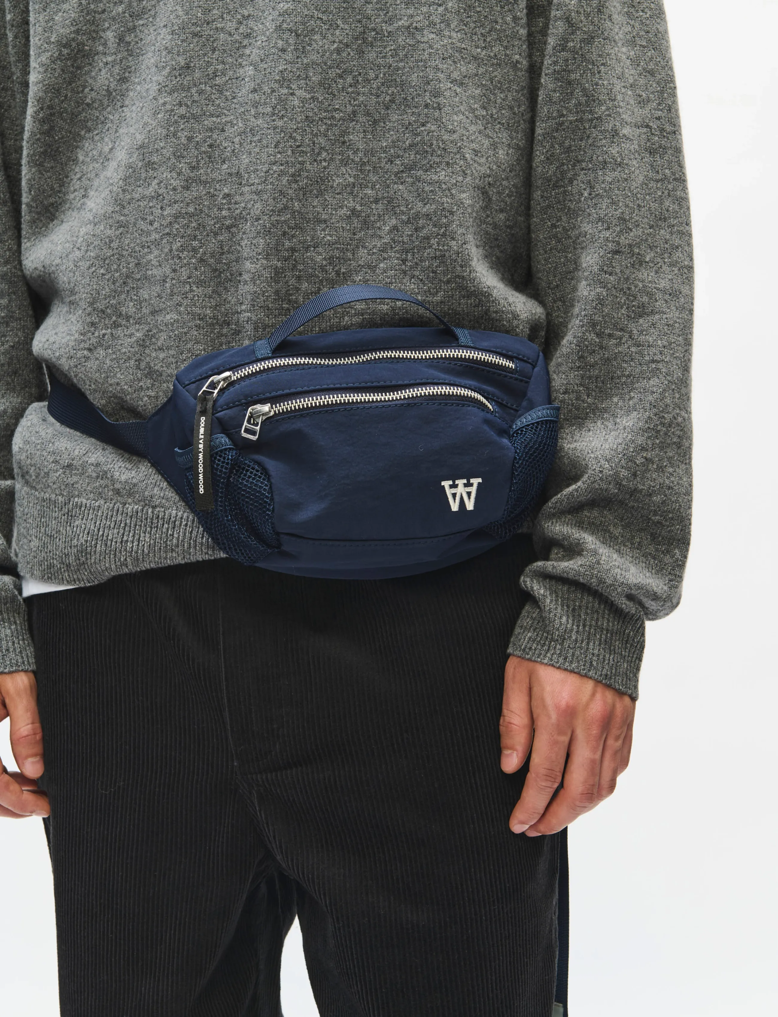 WOOD WOOD - WWFernando bum bag 25346 - osta stiili järgi - salute - 5