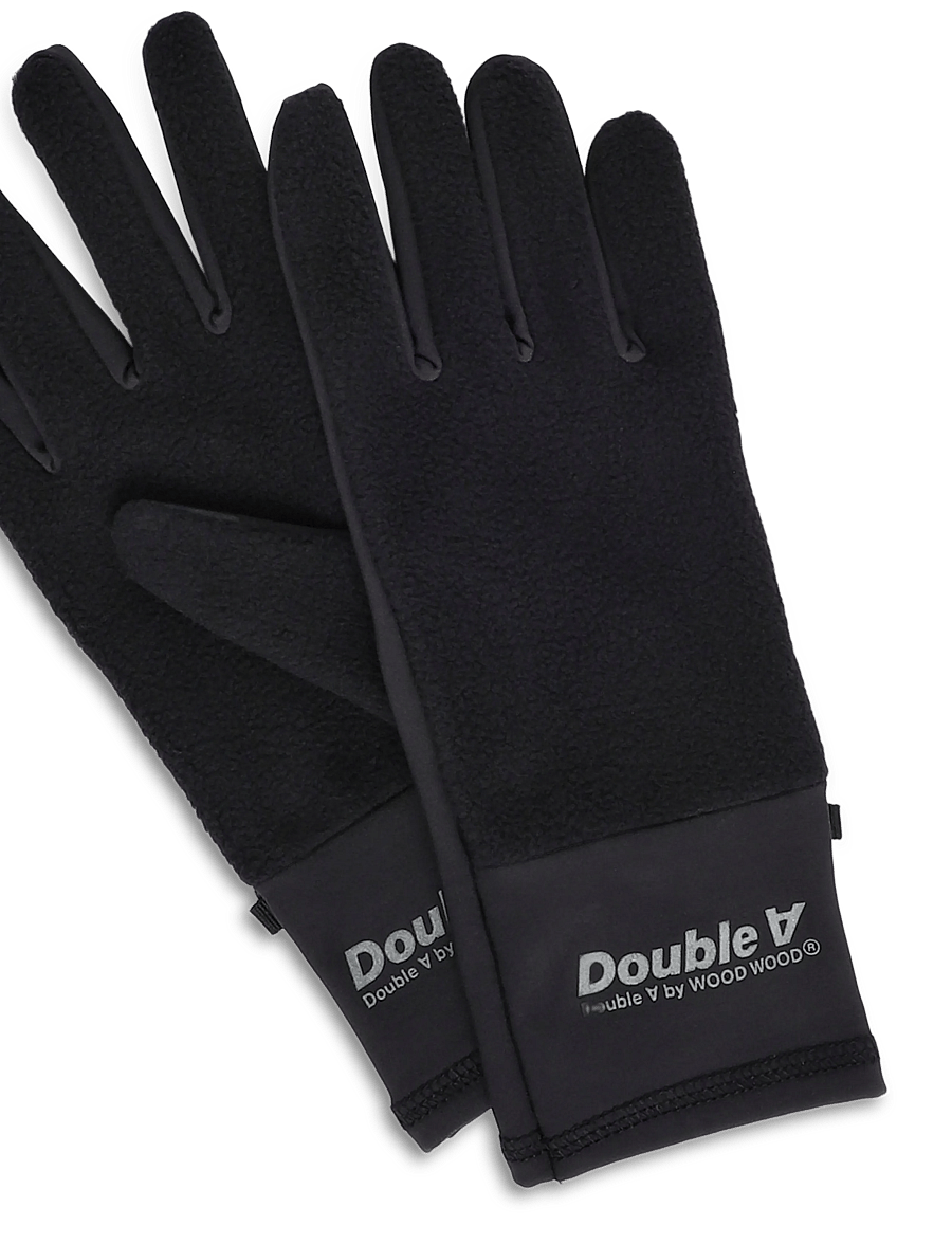 WOOD WOOD - WWJimmy gloves 25469 - shop by style - black - 3