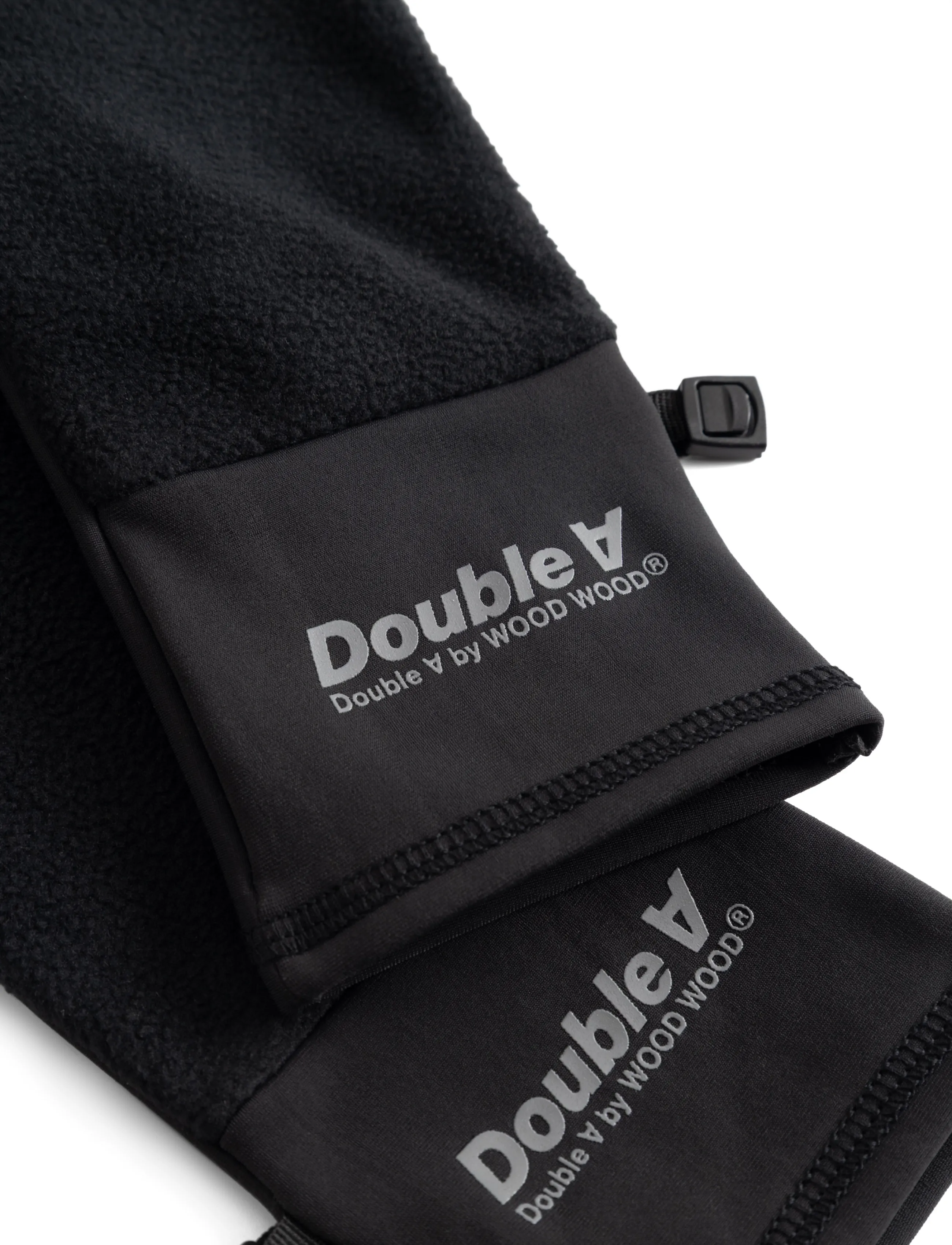 WOOD WOOD - WWJimmy gloves 25469 - shoppa efter stil - black - 4