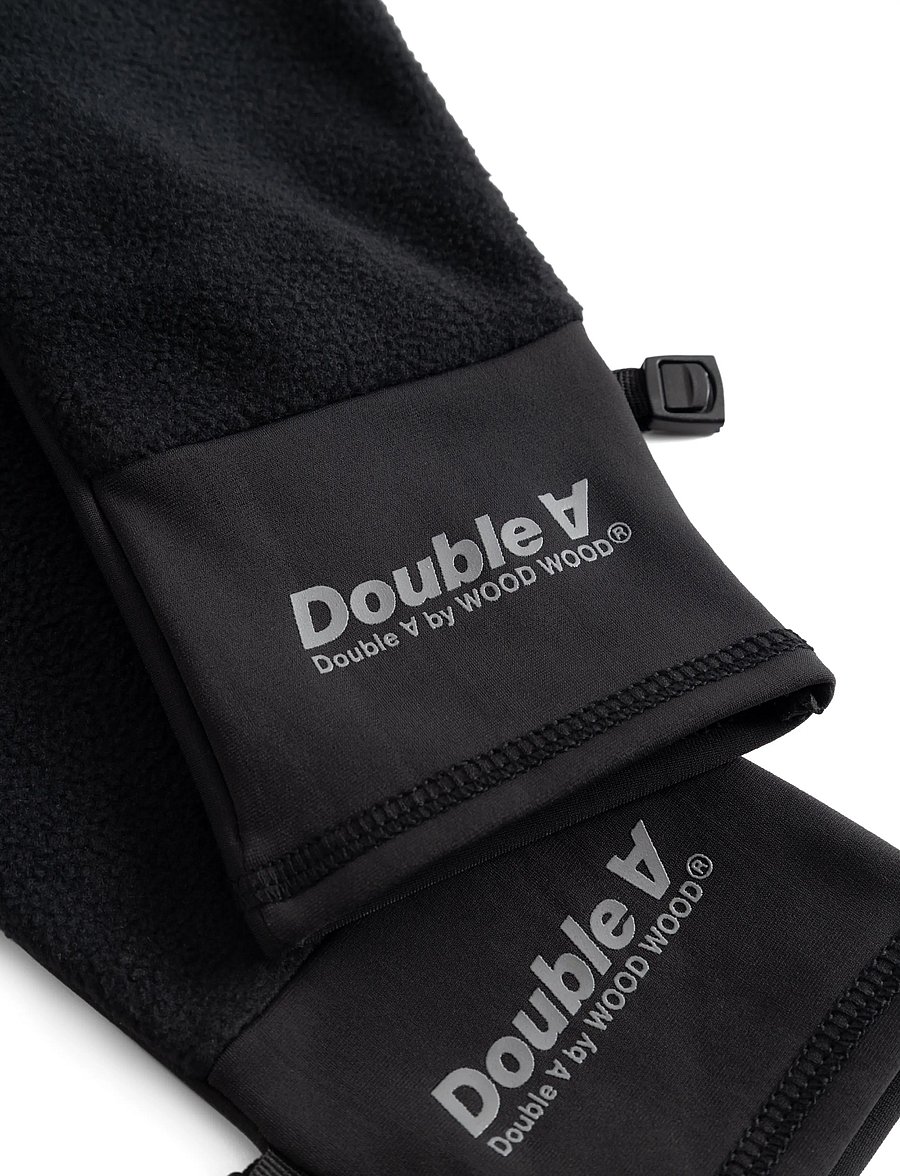 WOOD WOOD - WWJimmy gloves 25469 - shoppa efter stil - black - 4