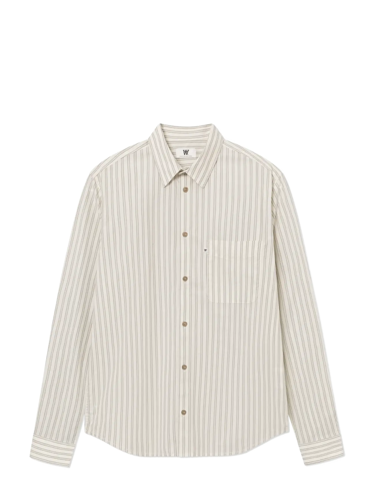 SILVER BIRCH STRIPE
