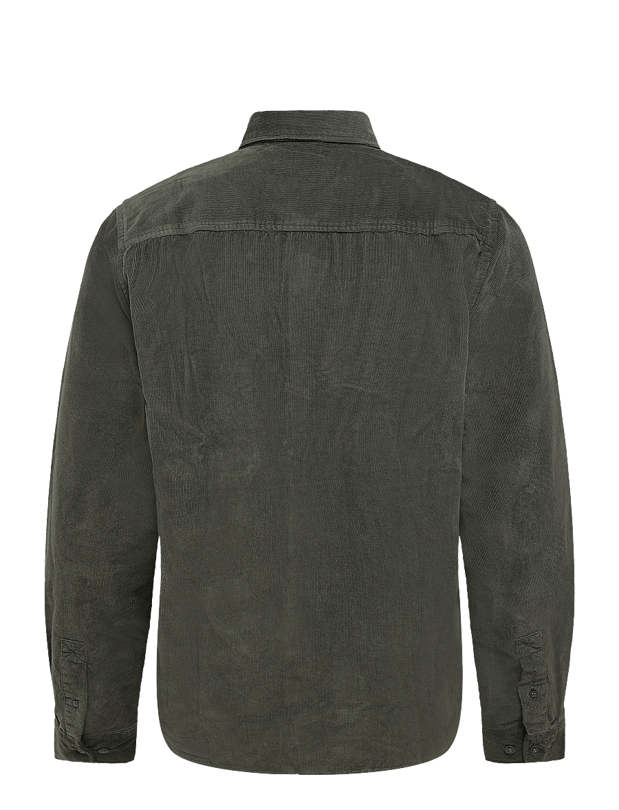 WOOD WOOD - WWAdrian shirt 25445 - cordhemden - deep depths - 2