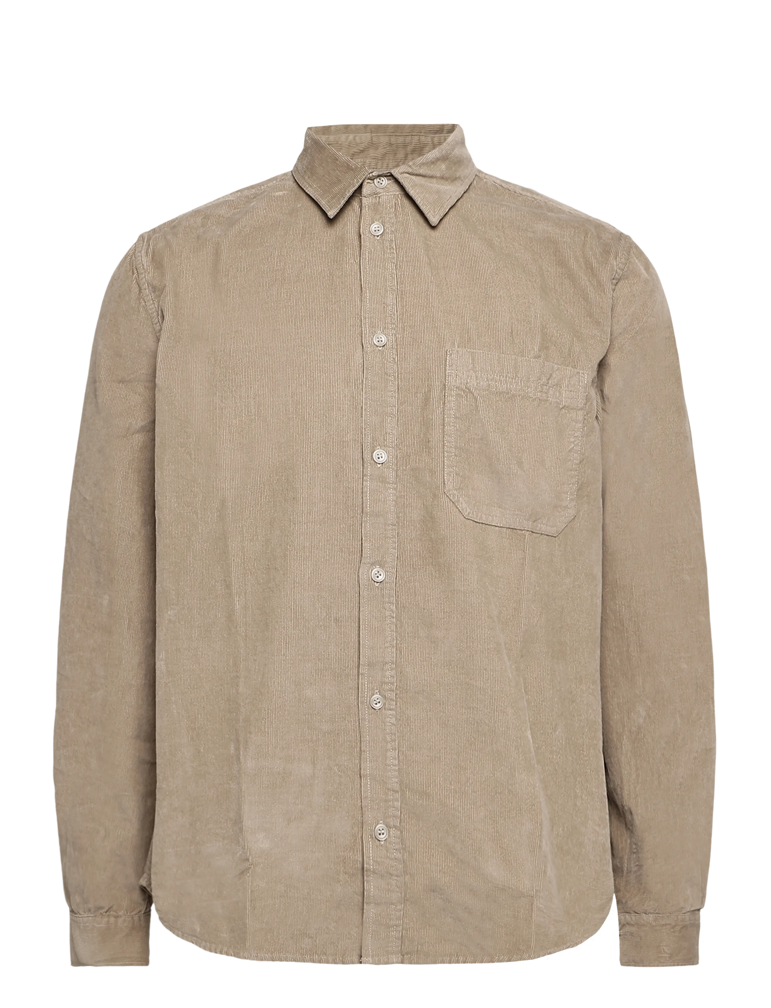 WOOD WOOD - WWAdrian shirt 25445 - overland trek - 1