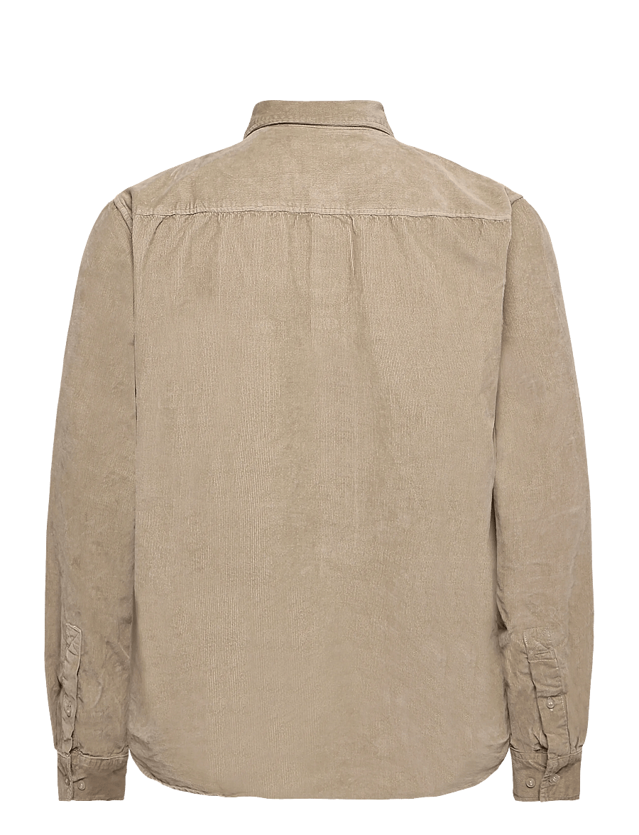 WOOD WOOD - WWAdrian shirt 25445 - fløjlsskjorter - overland trek - 2