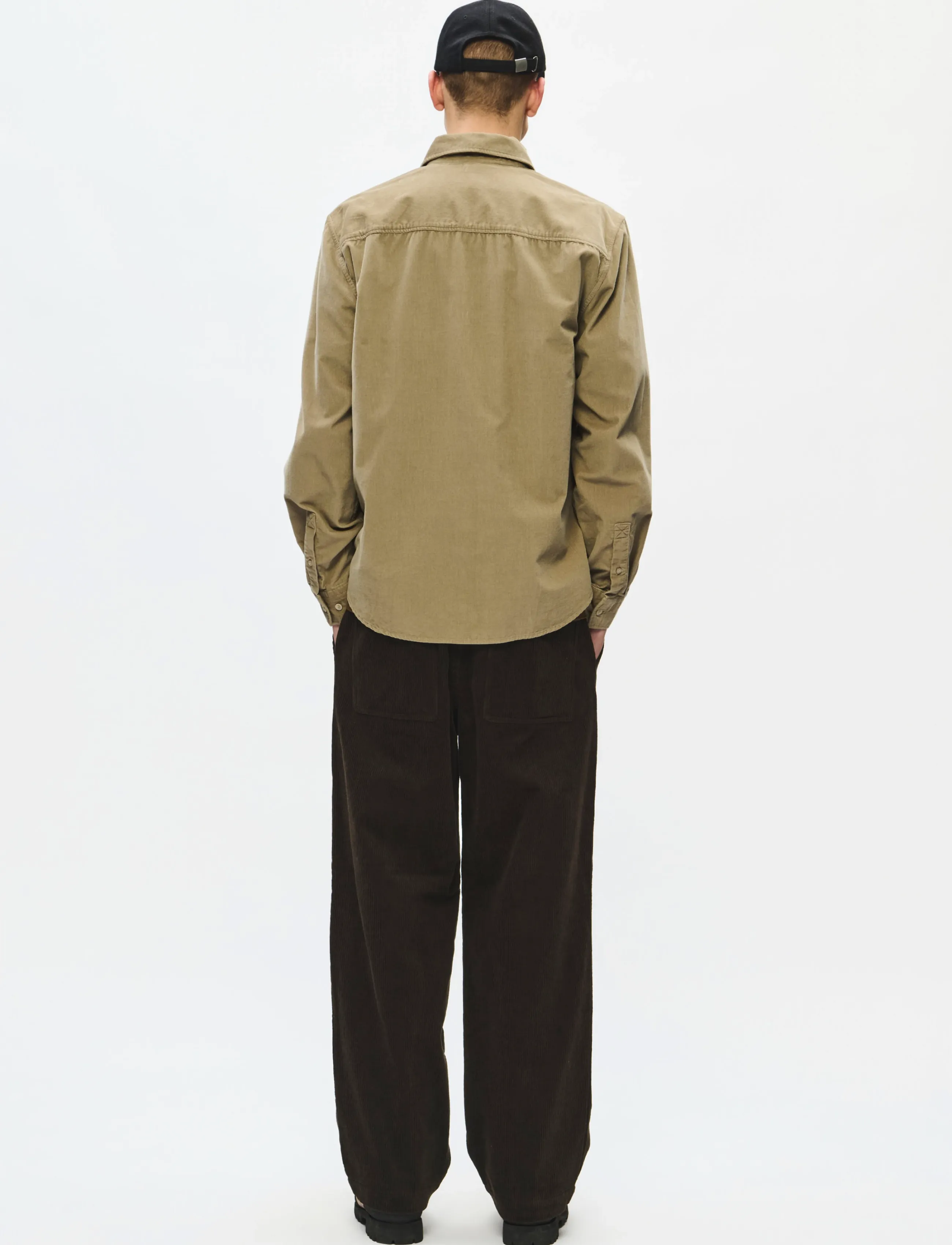WOOD WOOD - WWAdrian shirt 25445 - overland trek - 4