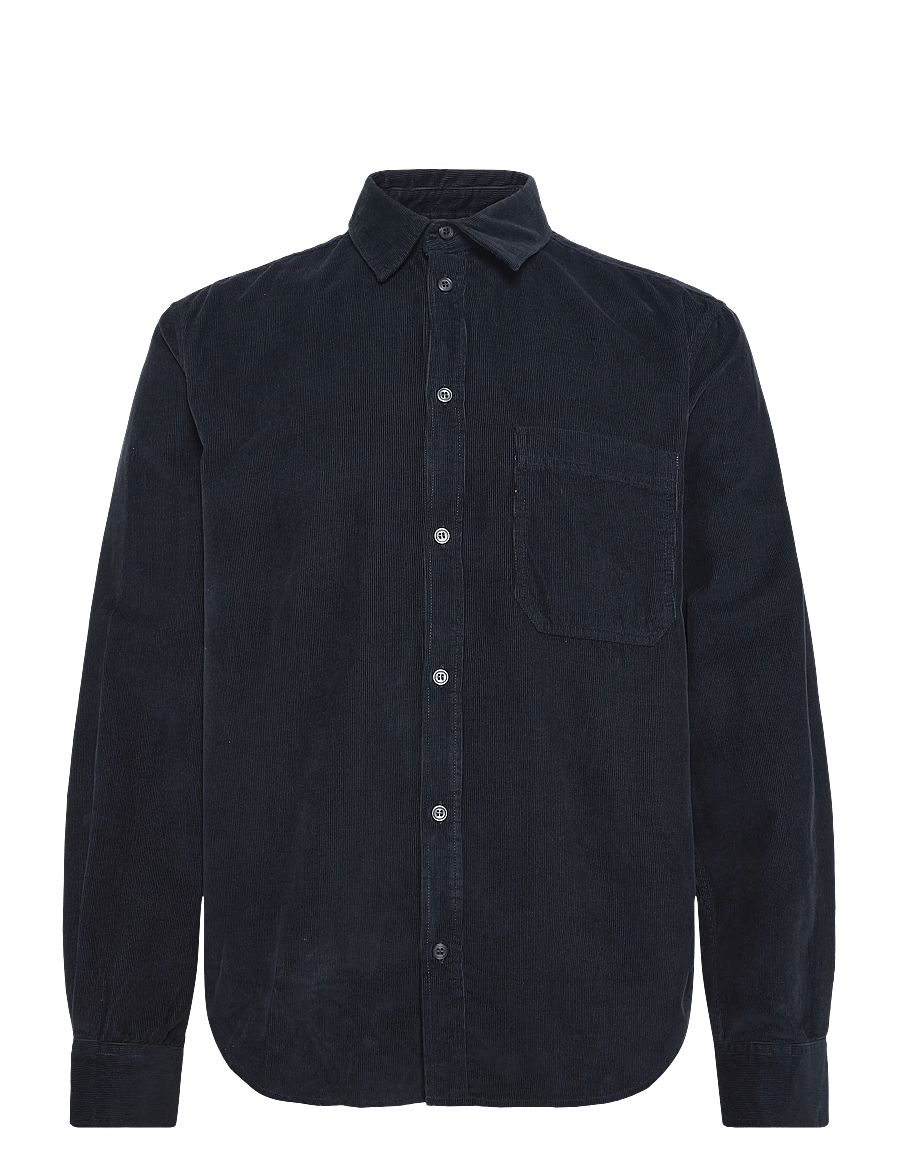WOOD WOOD - WWAdrian shirt 25445 - velvetsärgid - salute - 1