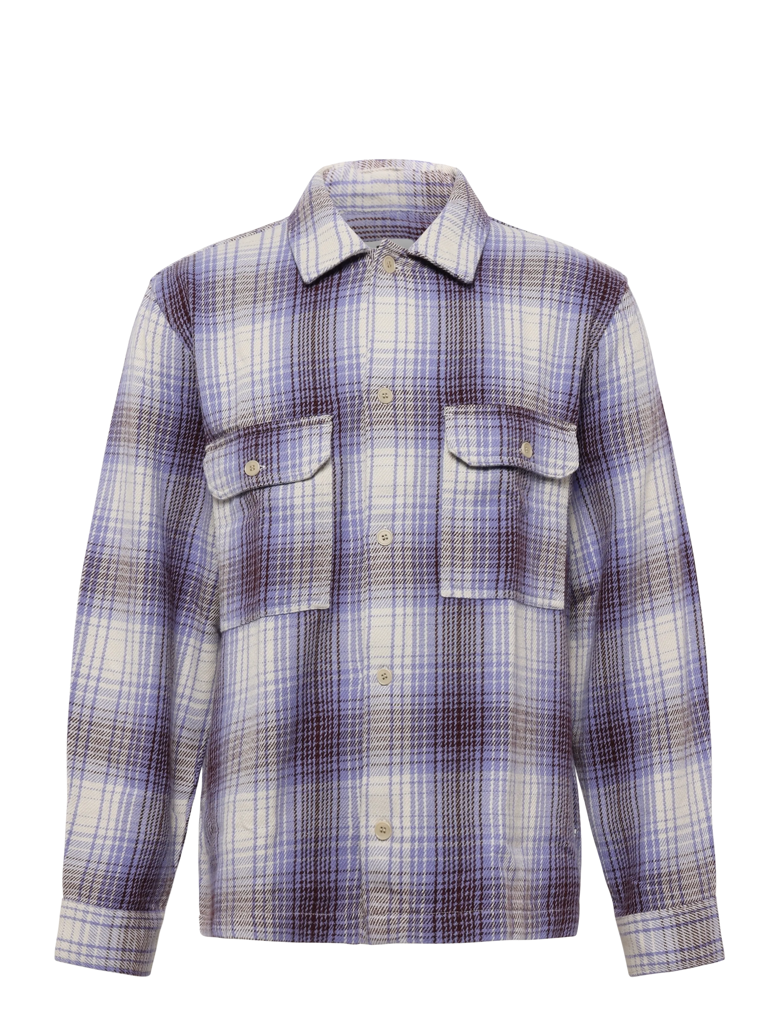 PERSIAN VIOLET CHECK