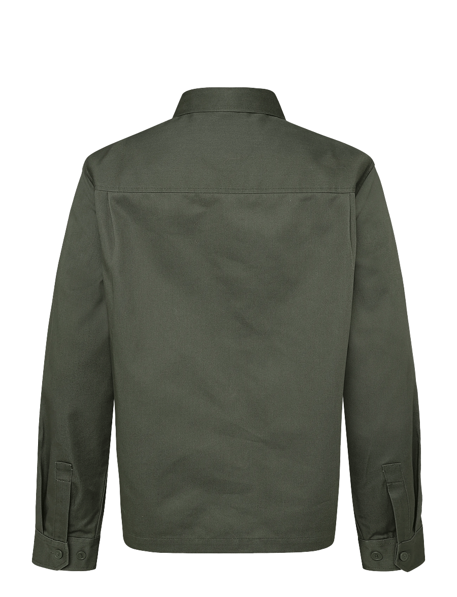 WOOD WOOD - WWClay overshirt 25462 - shop by style - deep depths - 2