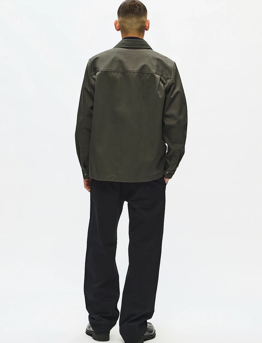 WOOD WOOD - WWClay overshirt 25462 - shop by style - deep depths - 4