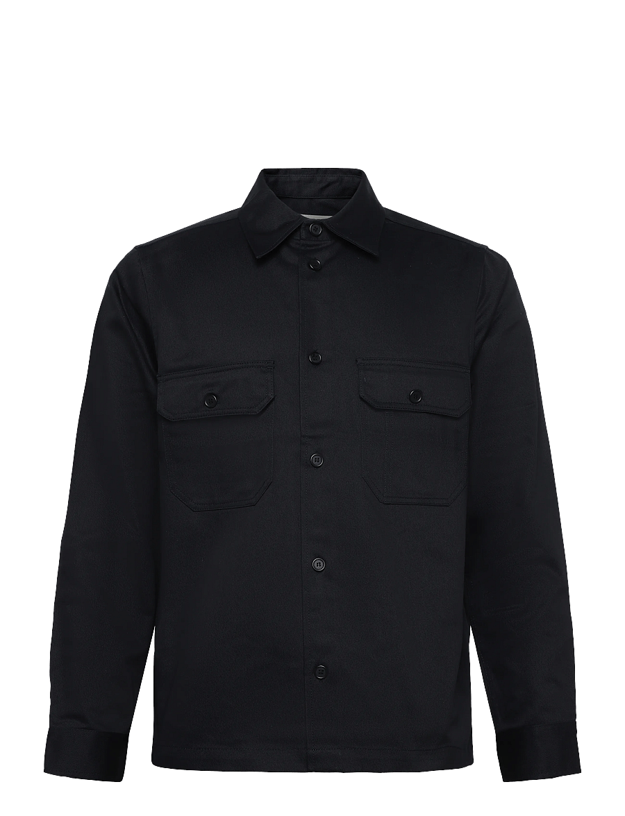 WOOD WOOD - WWClay overshirt 25462 - shop by style - salute - 1