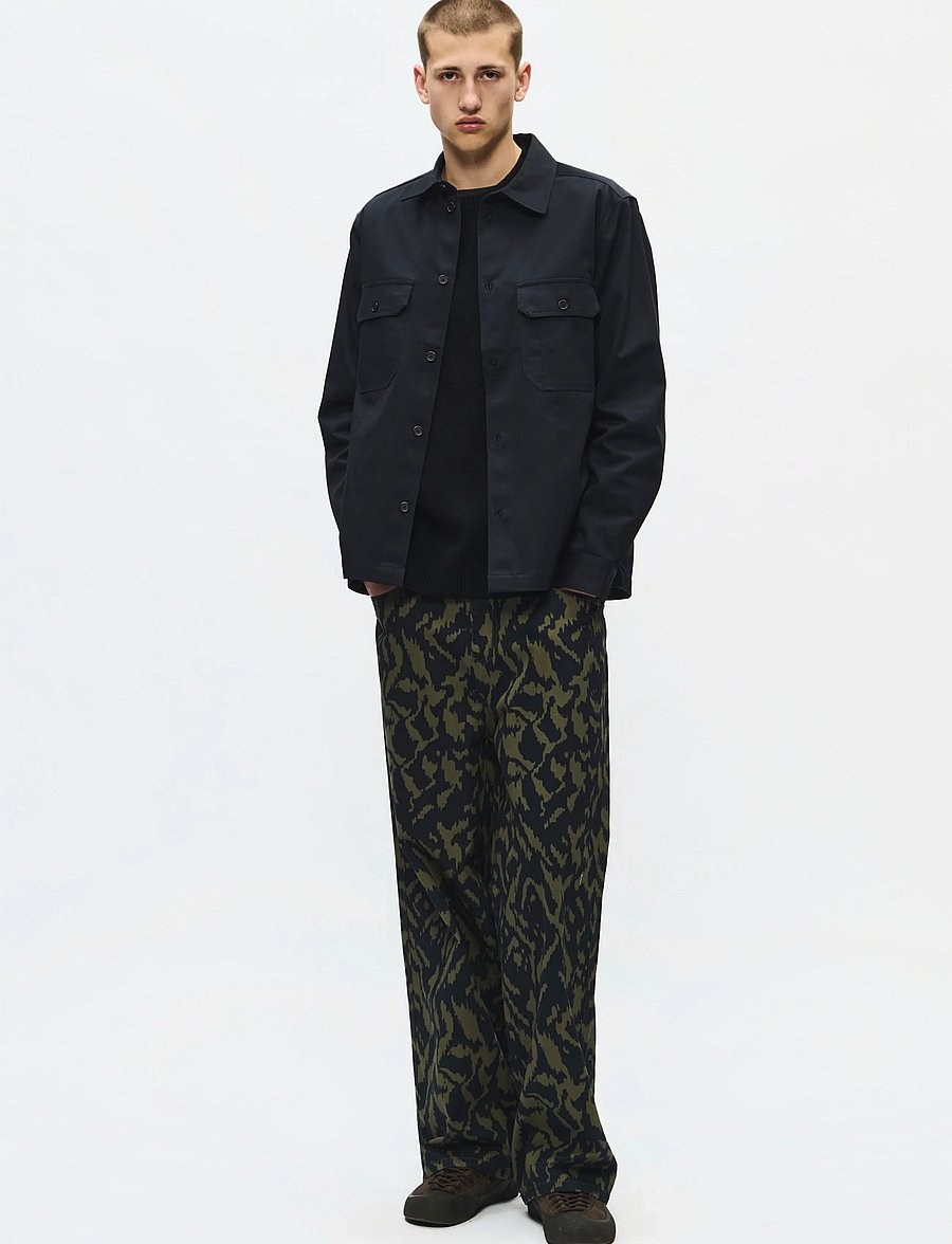 WOOD WOOD - WWClay overshirt 25462 - shop by style - salute - 3