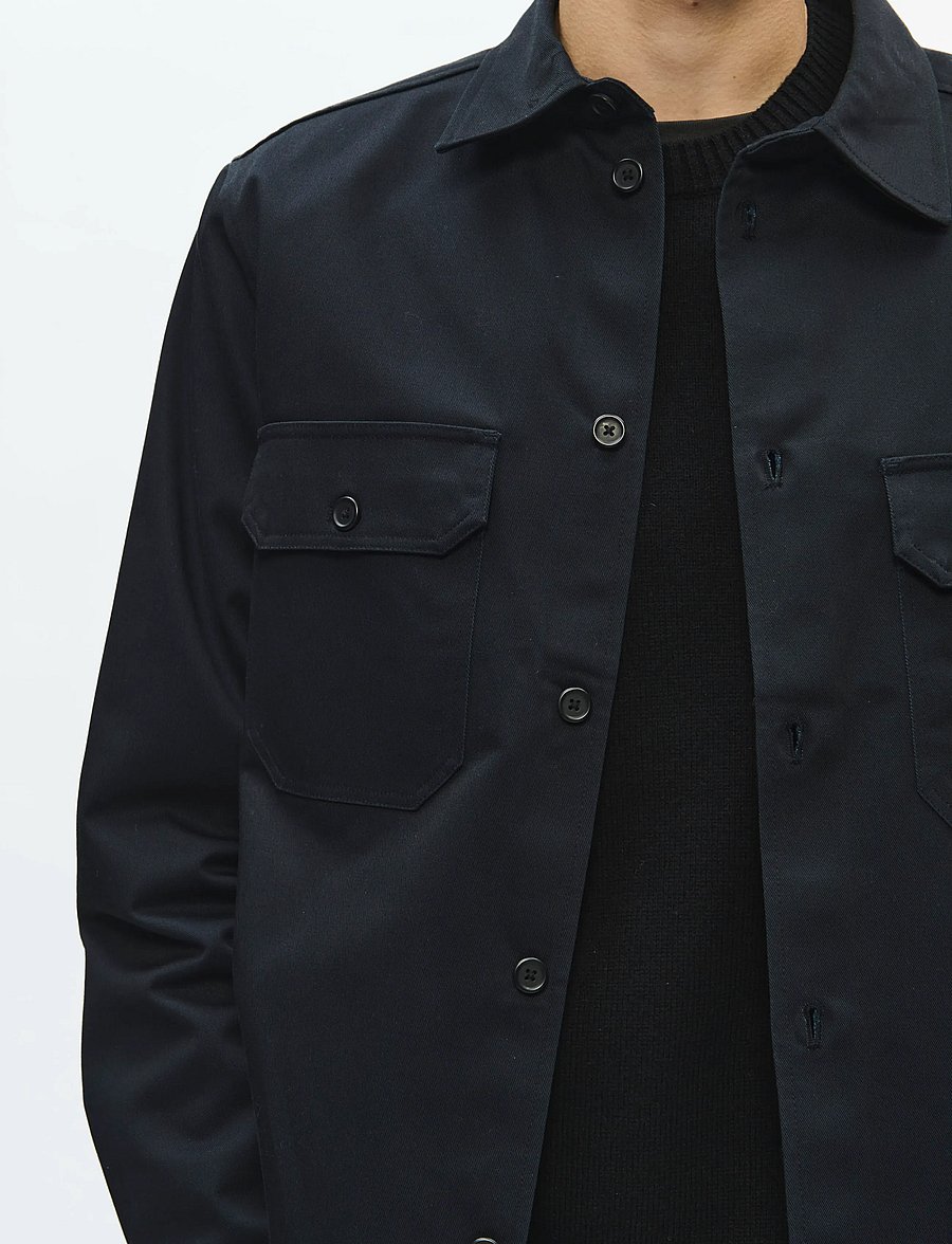 WOOD WOOD - WWClay overshirt 25462 - shop by style - salute - 5