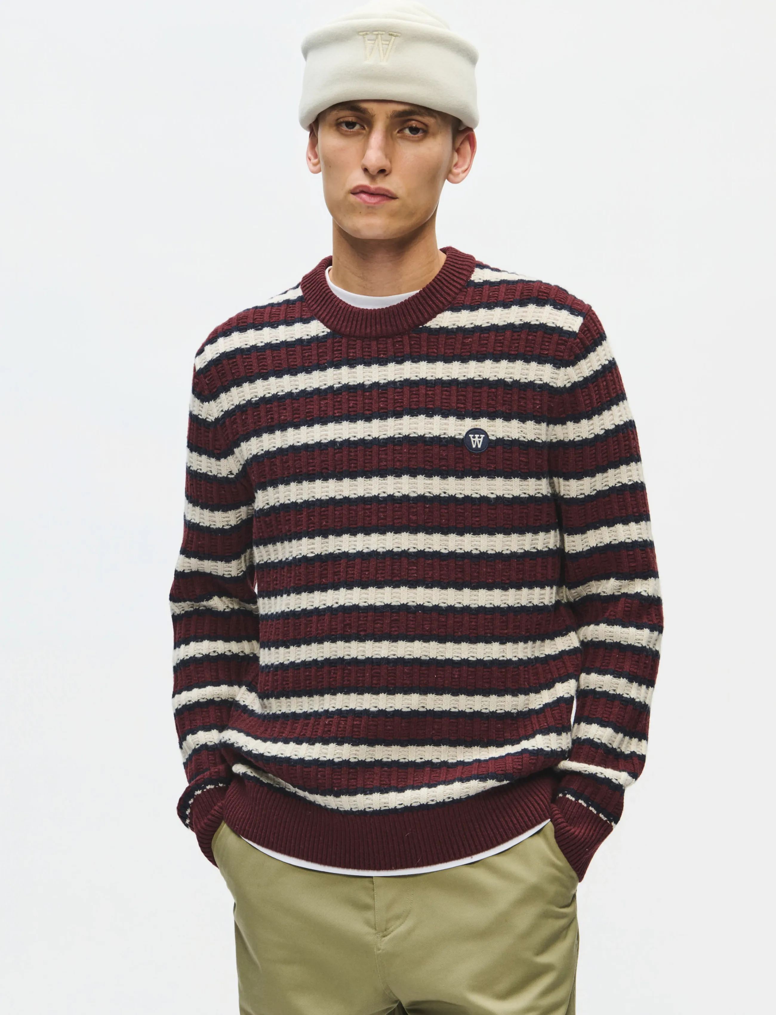Wwclaes Crew Neck 25482