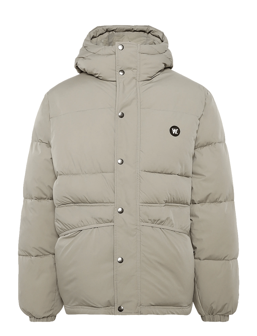 WOOD WOOD - WWKai puffer jacket 25484 - daunenjacken - overland trek - 1