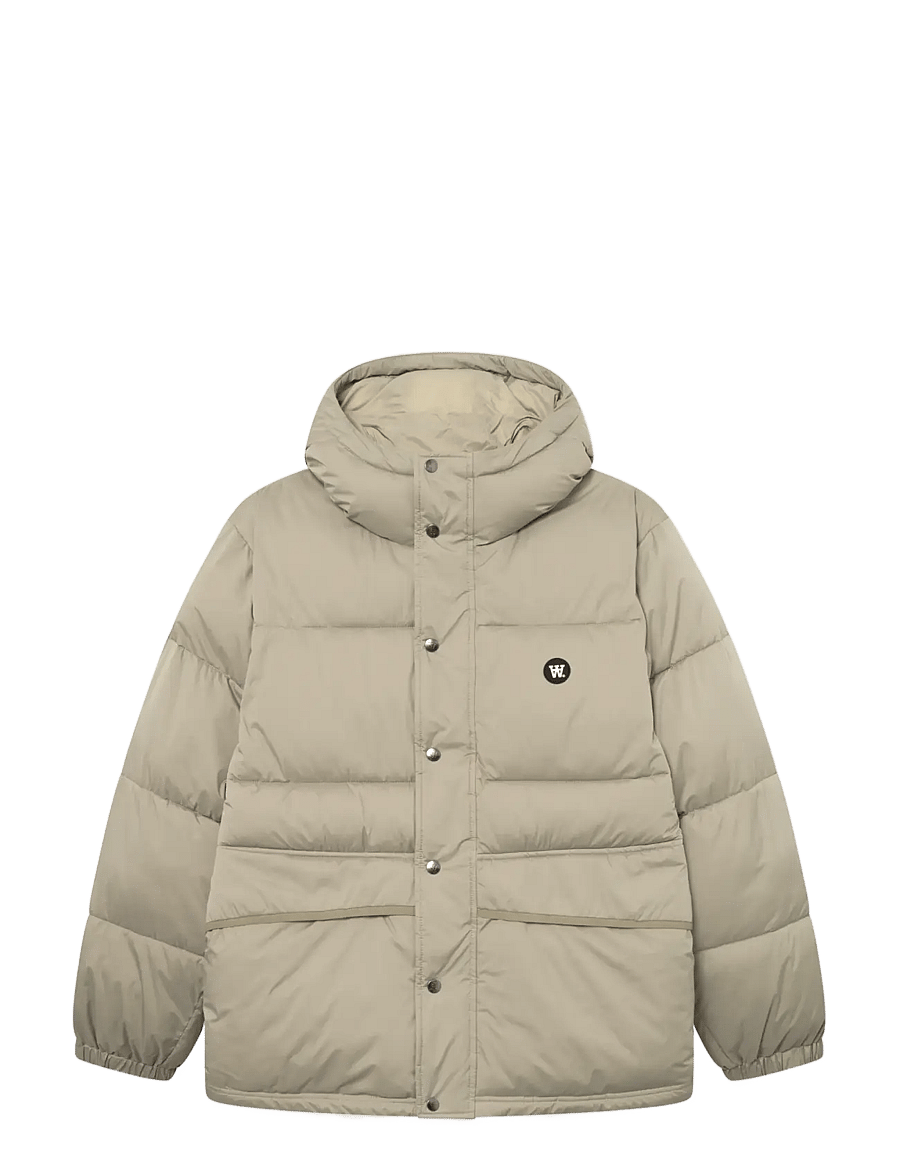WOOD WOOD - WWKai puffer jacket 25484 - down jackets - overland trek - 1