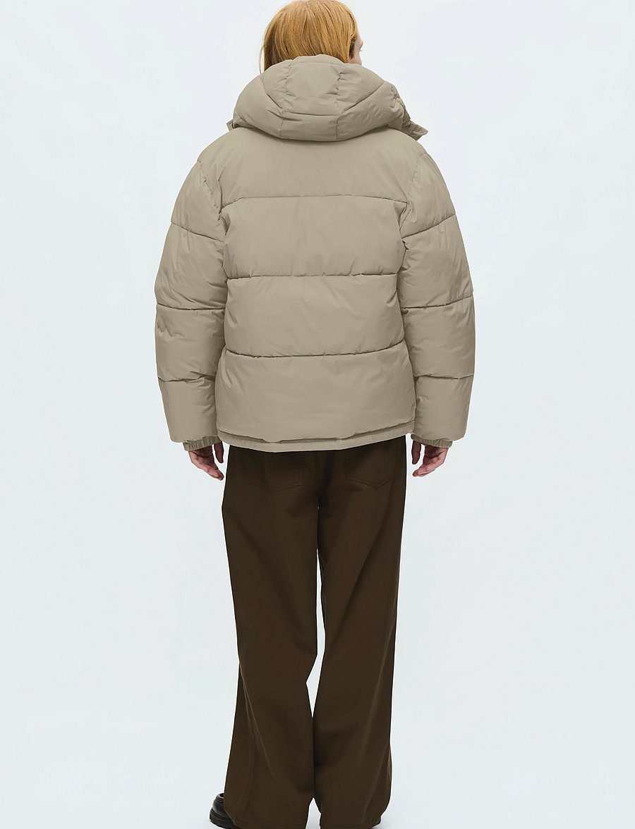 WOOD WOOD - WWKai puffer jacket 25484 - down jackets - overland trek - 3