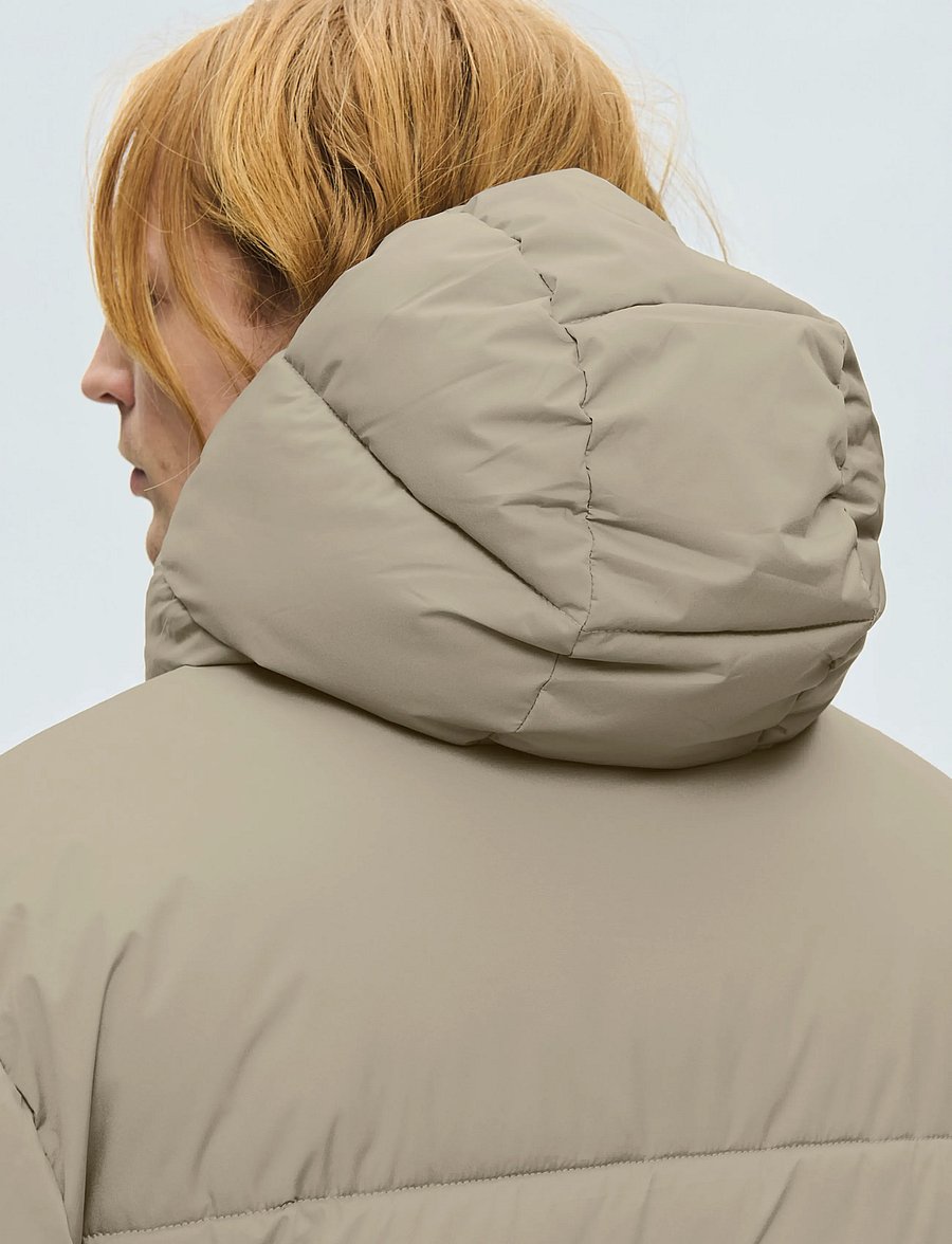 WOOD WOOD - WWKai puffer jacket 25484 - down jackets - overland trek - 5