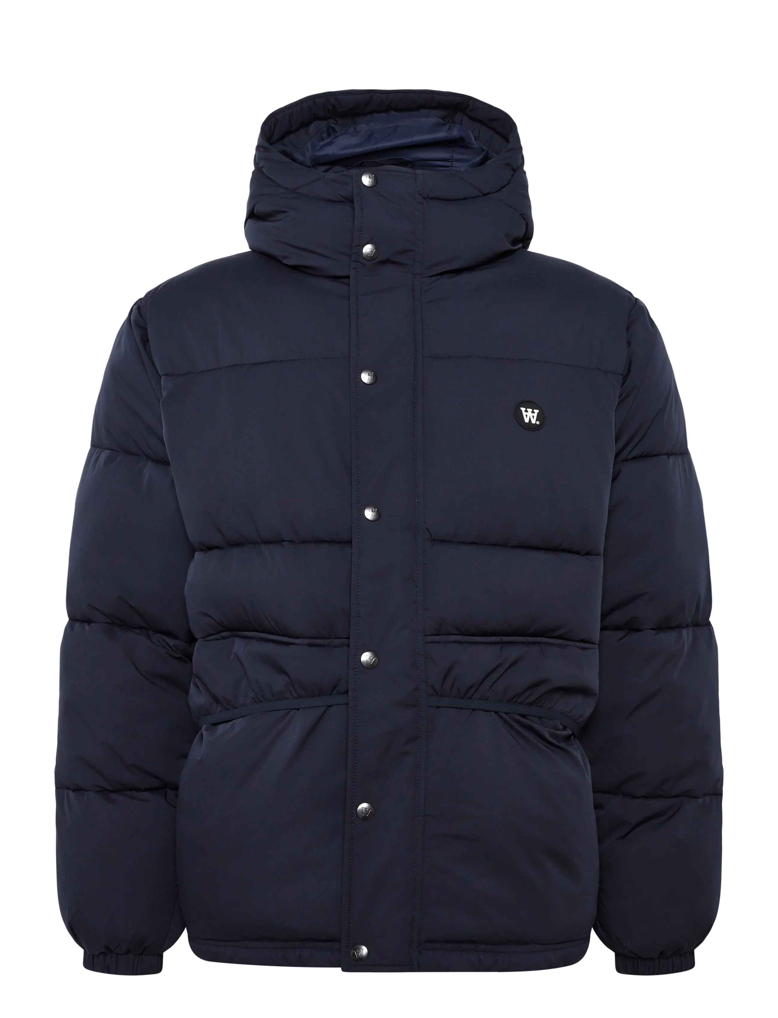 WOOD WOOD - WWKai puffer jacket 25484 - sulejoped - salute - 1