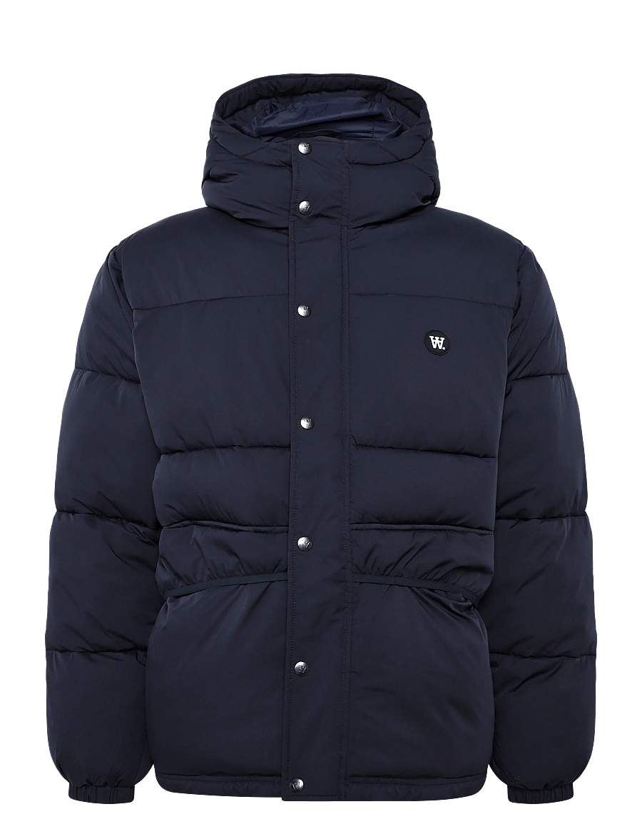 WOOD WOOD - WWKai puffer jacket 25484 - sulejoped - salute - 1