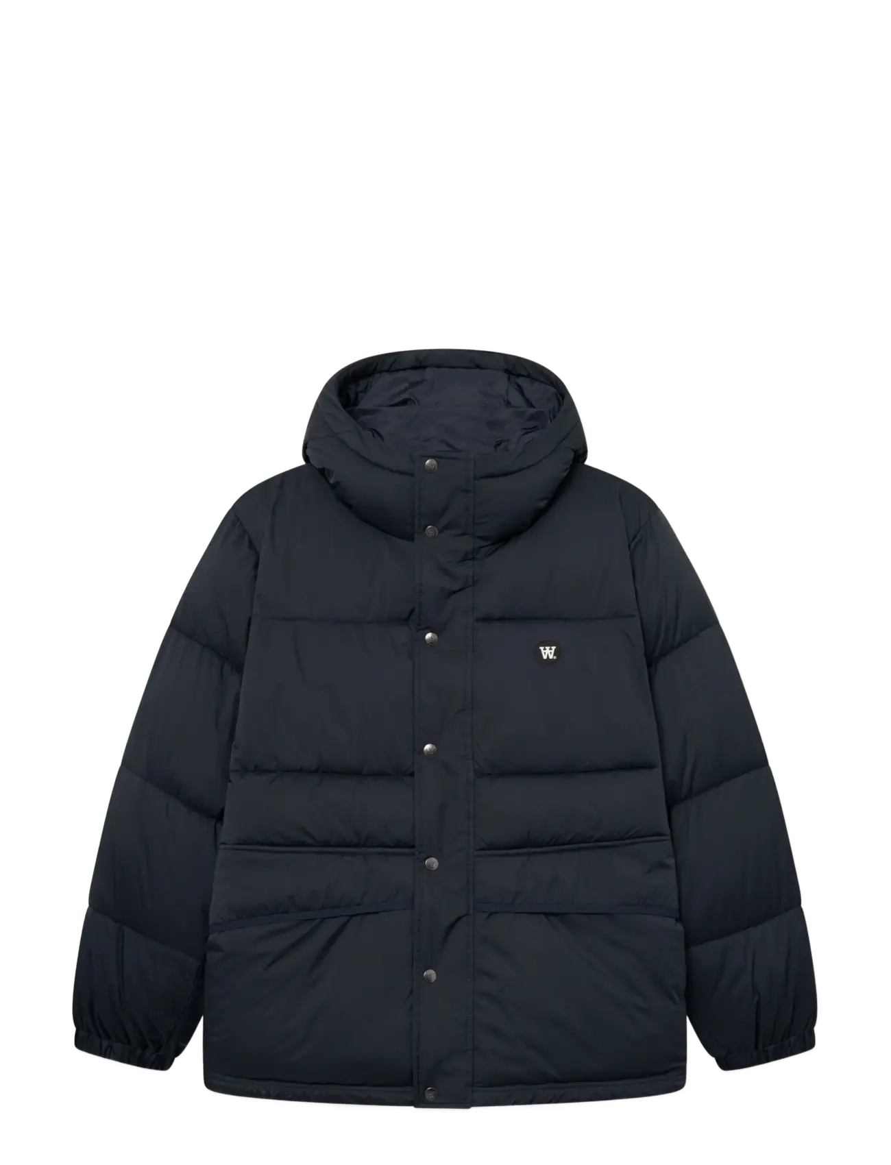 WOOD WOOD - WWKai puffer jacket 25484 - dunjackor - salute - 1