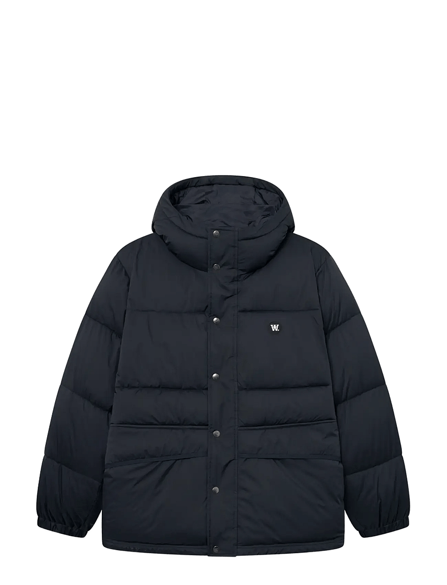 WOOD WOOD - WWKai puffer jacket 25484 - dunjackor - salute - 1