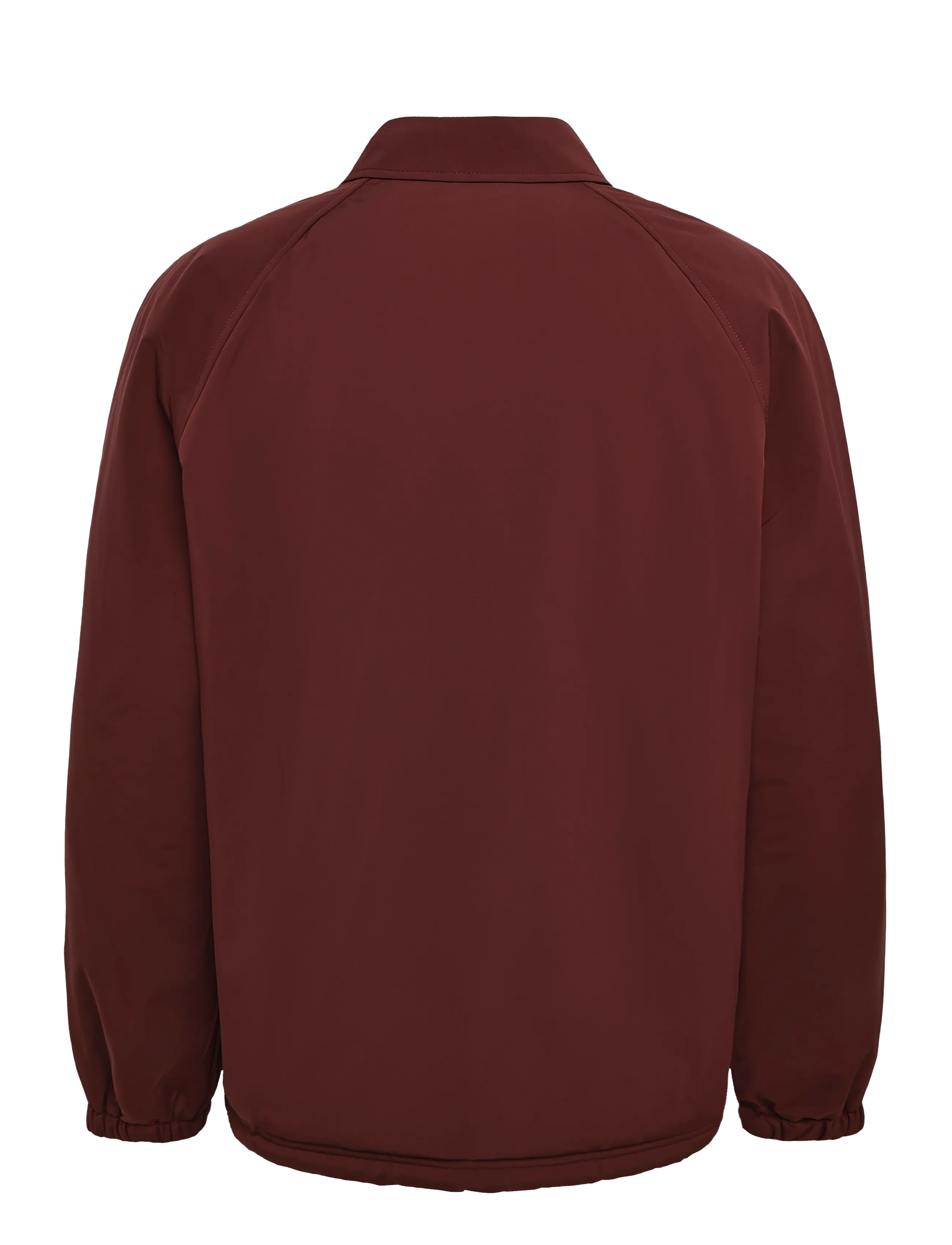 WOOD WOOD - WWSigurt x jacket 25483 - dunjakker - decadent chocolate - 2