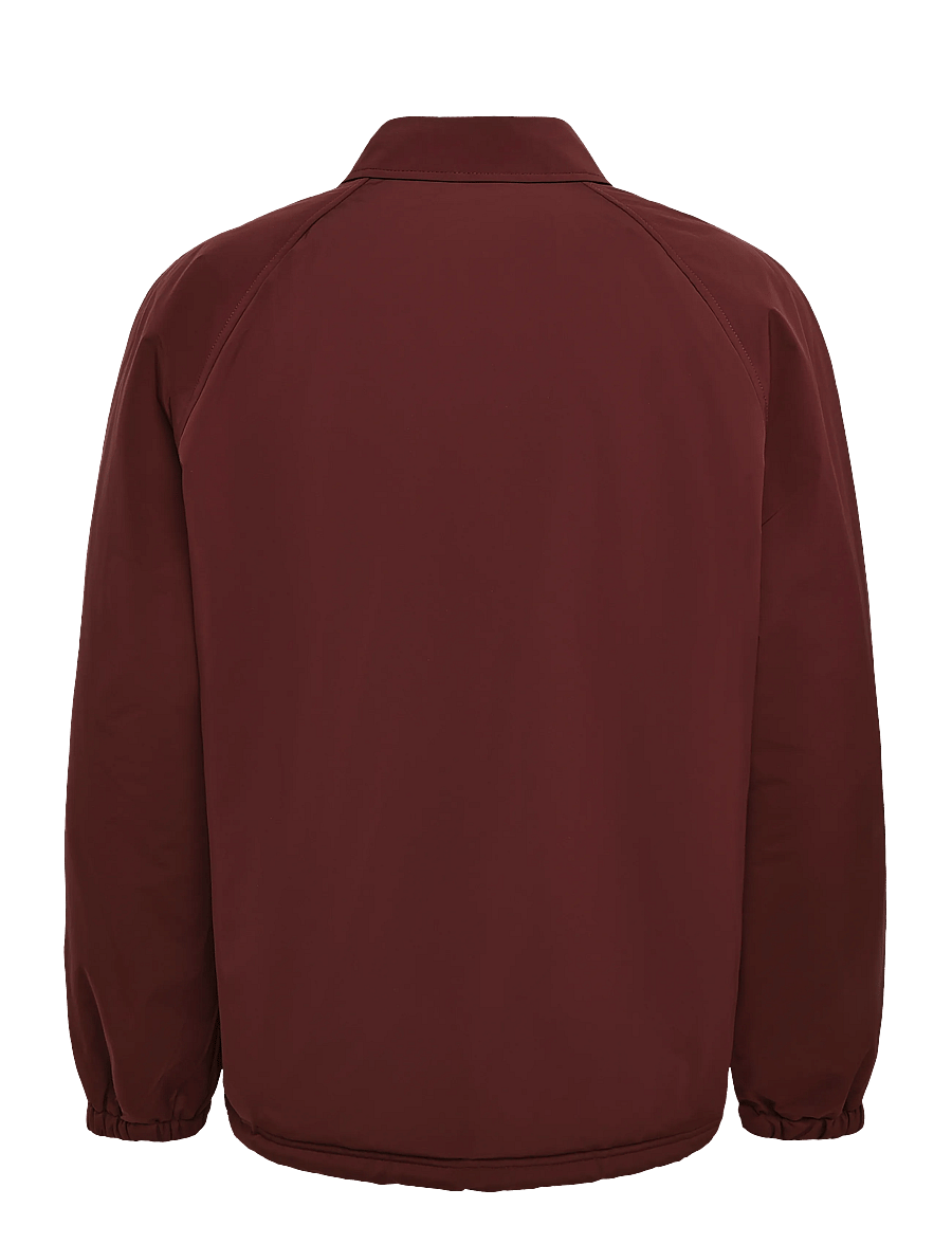 WOOD WOOD - WWSigurt x jacket 25483 - dunjakker - decadent chocolate - 2