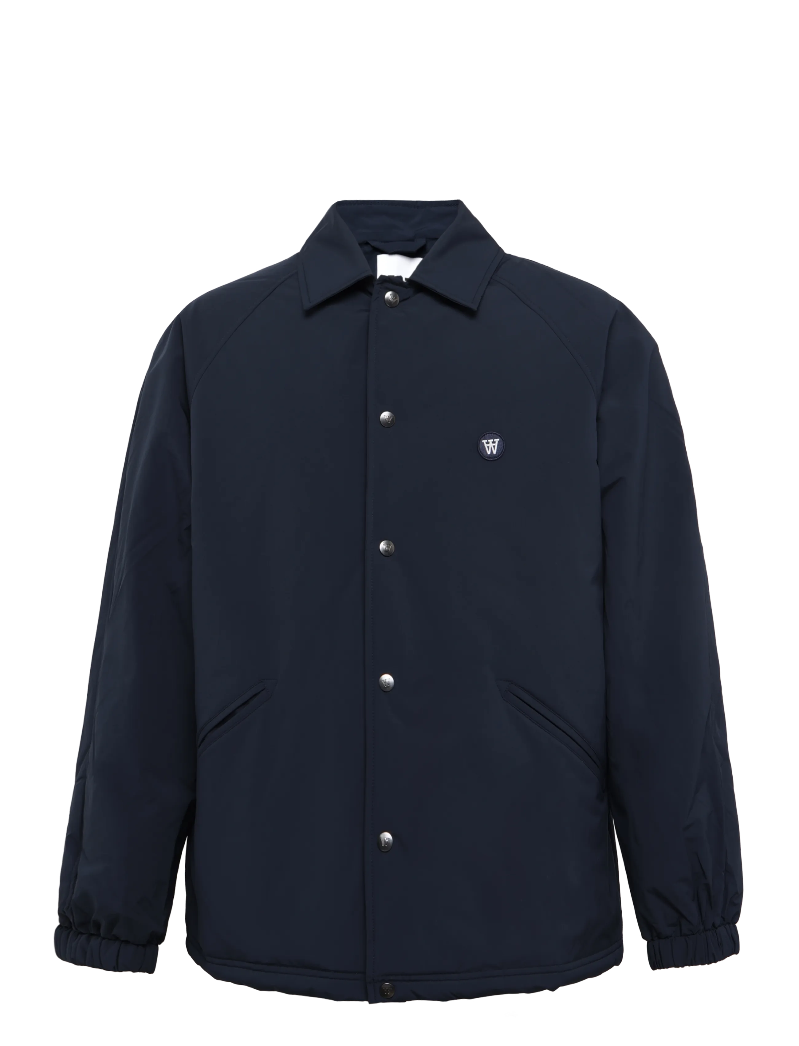 WOOD WOOD - WWSigurt x jacket 25483 - dunjackor - salute - 1