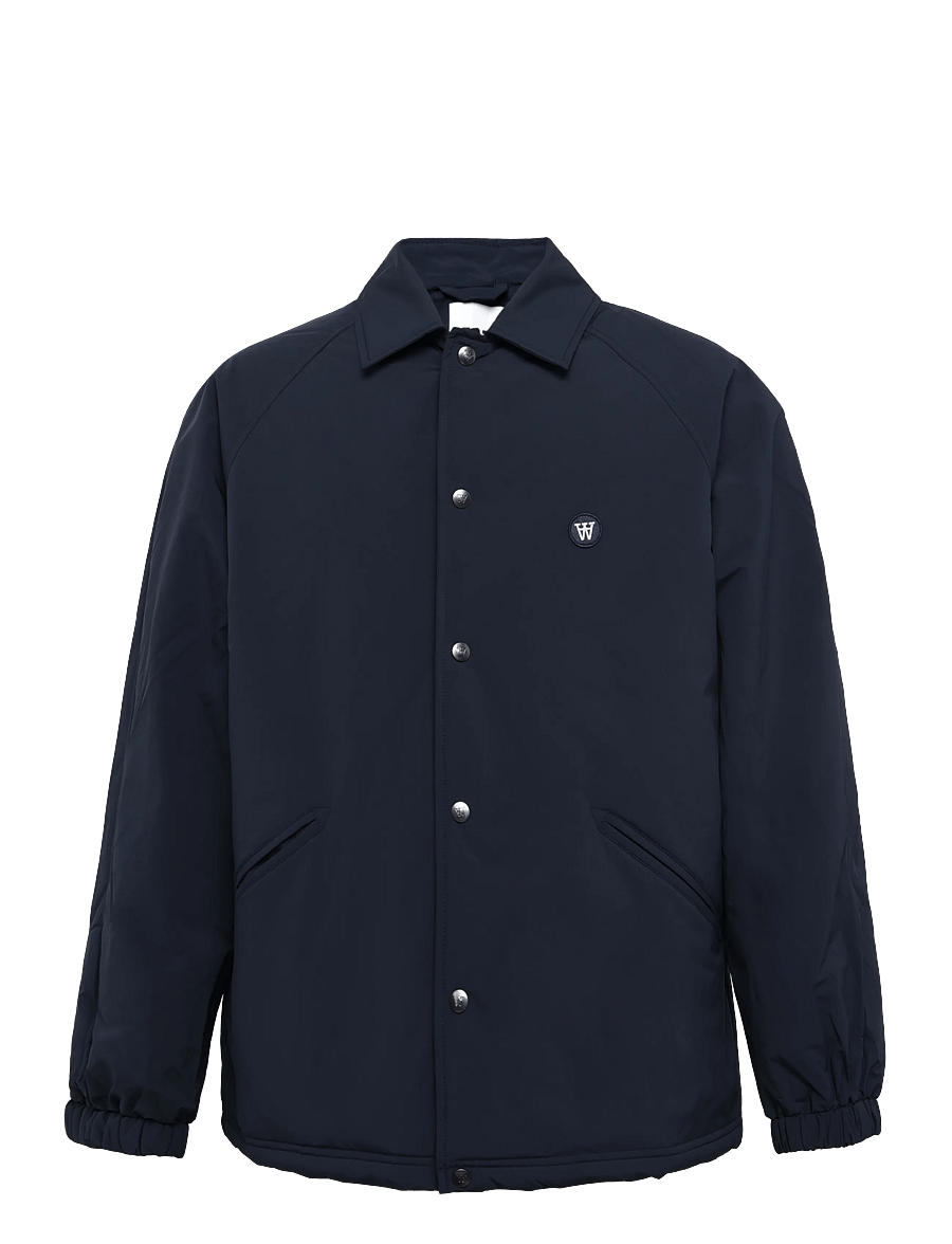 WOOD WOOD - WWSigurt x jacket 25483 - dunjackor - salute - 1