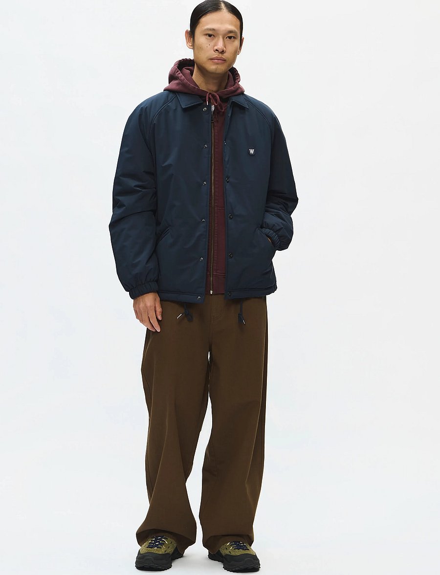 WOOD WOOD - WWSigurt x jacket 25483 - dunjackor - salute - 4