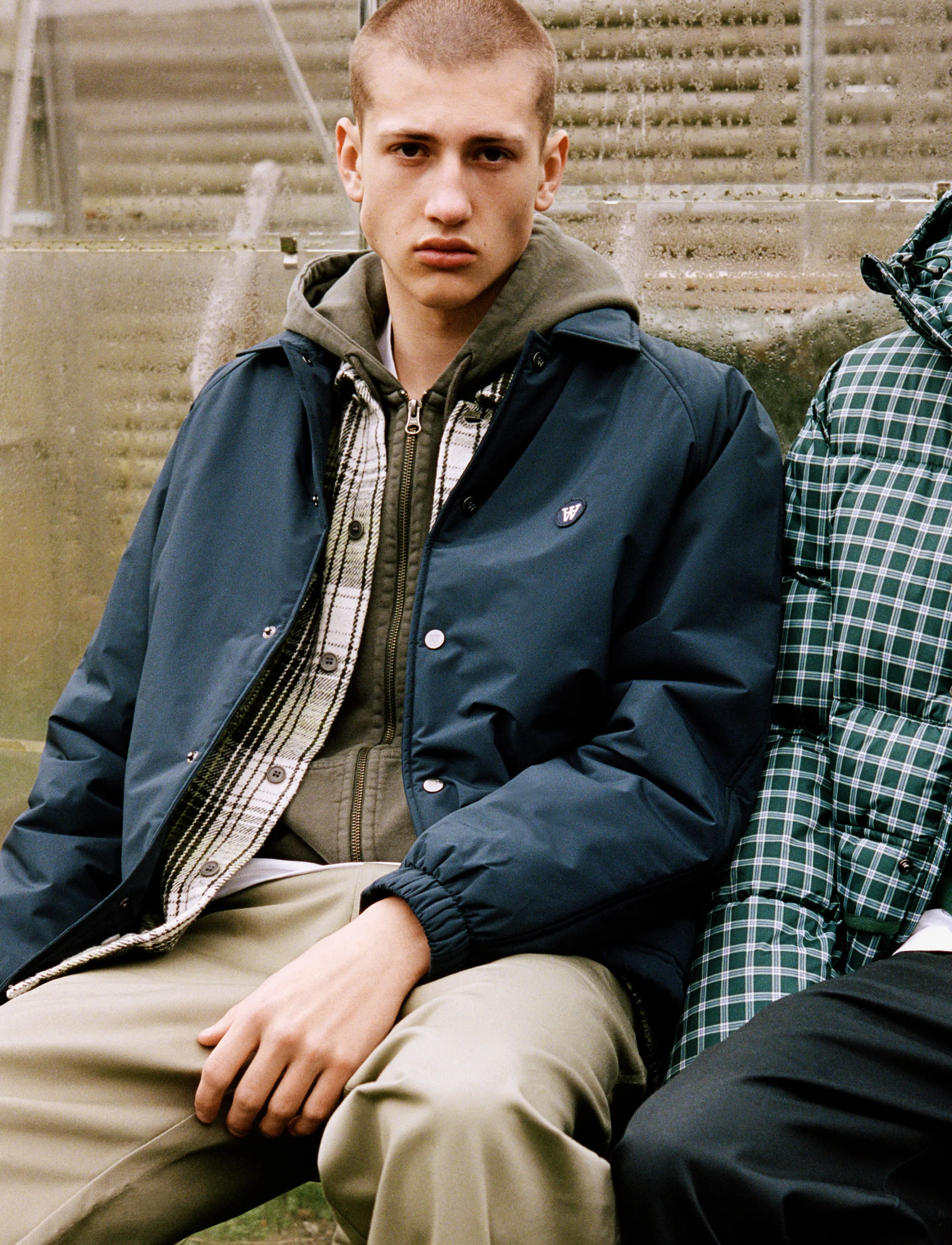 Wwsigurt X Jacket 25483 5