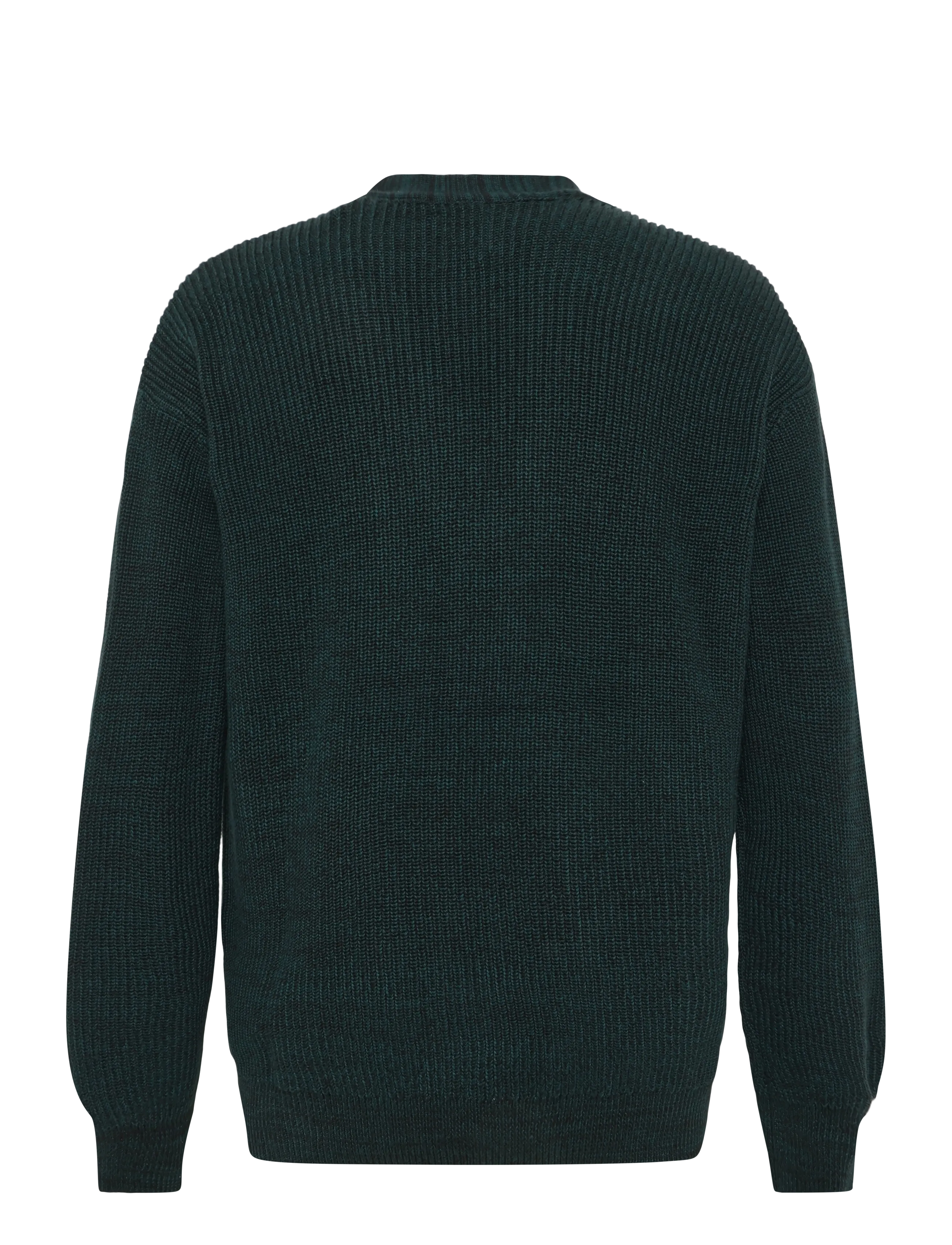WOOD WOOD - WWHalum cardigan 25488 - cardigans - ponderosa pine melange - 1