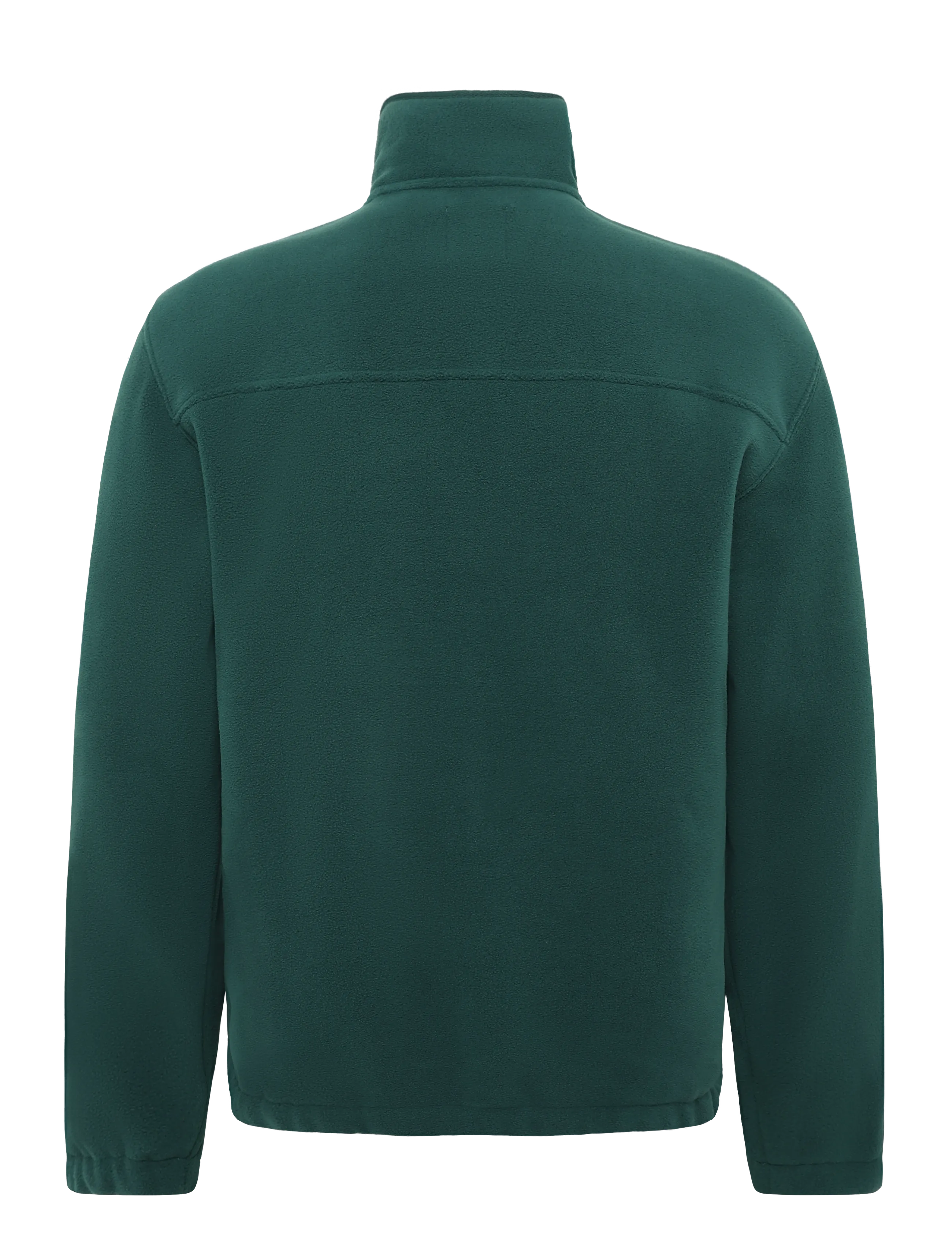 WOOD WOOD - WWMitchel half zipper 25486 - fleece-pullover - ponderosa pine - 2
