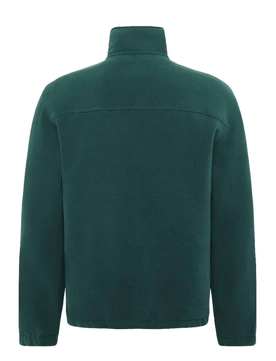 WOOD WOOD - WWMitchel half zipper 25486 - fleece-pullover - ponderosa pine - 2