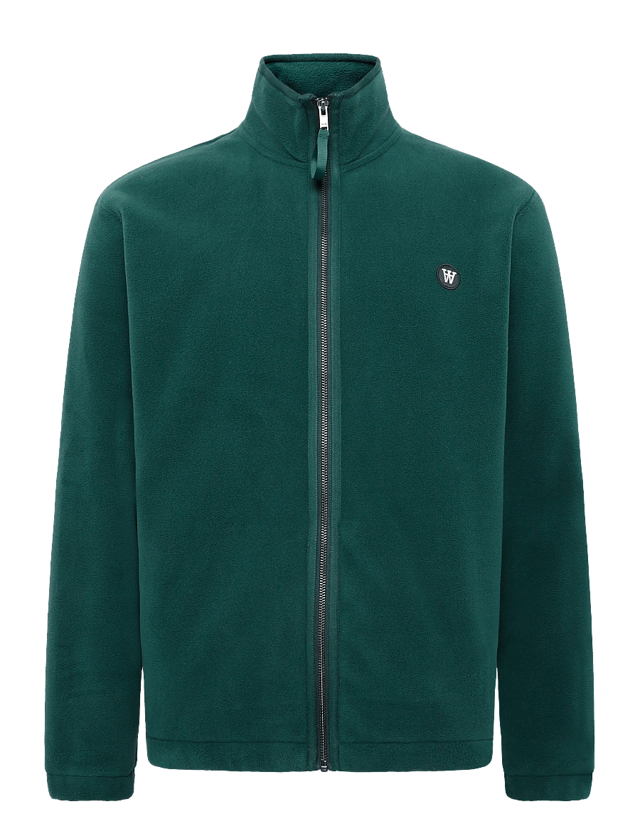 WOOD WOOD - WWMitchel zipper 25486 - herbstjacken - ponderosa pine - 1