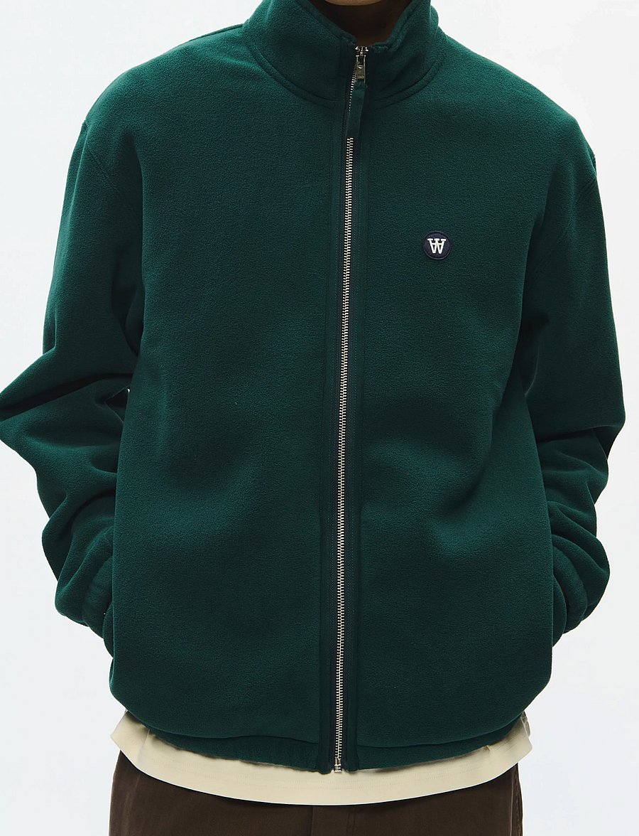 WOOD WOOD - WWMitchel zipper 25486 - herbstjacken - ponderosa pine - 5