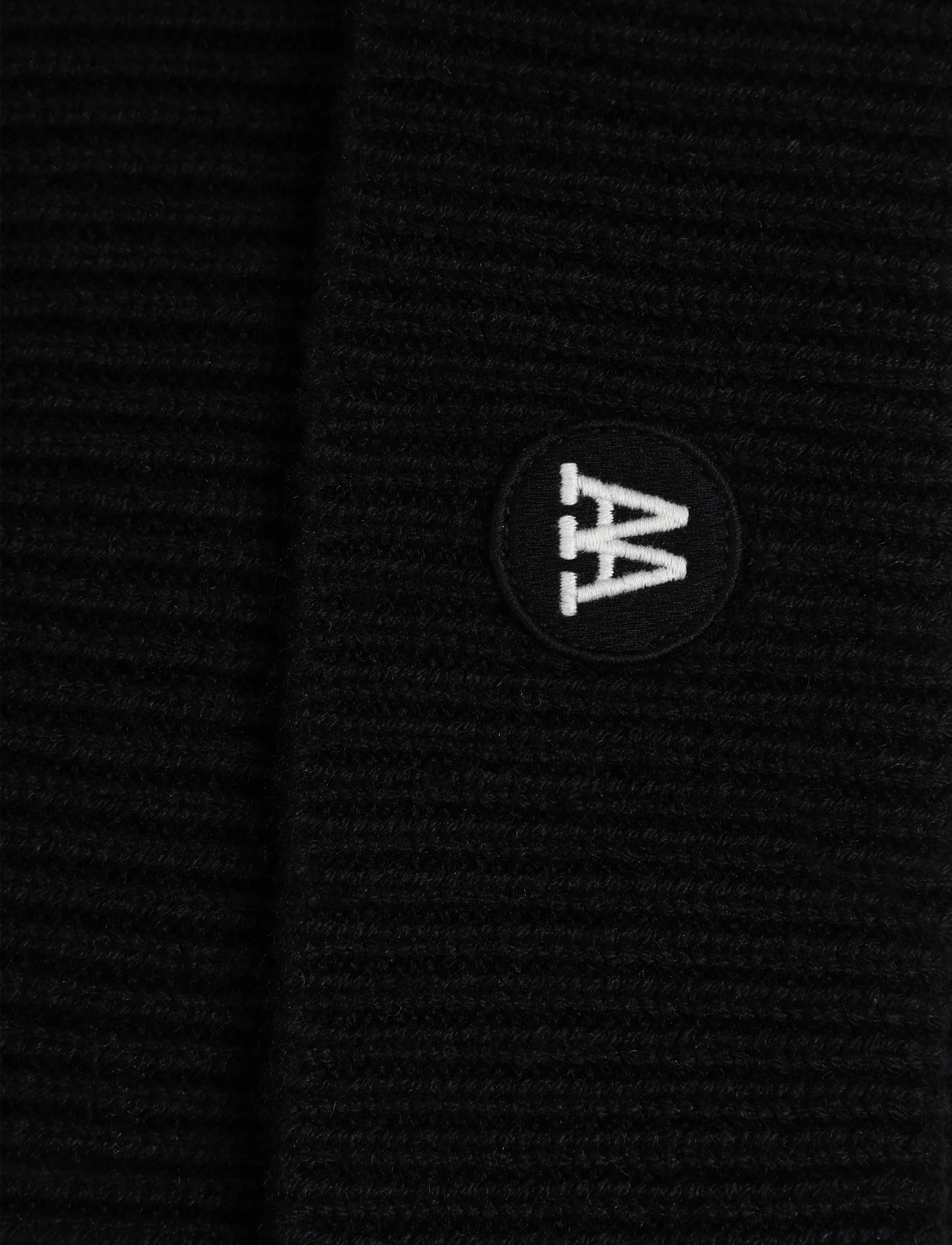 WOOD WOOD - WWVin beanie 25465 - shop efter stil - black - 4