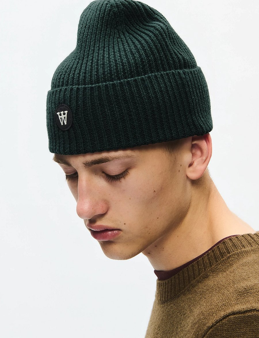 WOOD WOOD - WWVin beanie 25465 - osta stiili järgi - ponderosa pine - 3