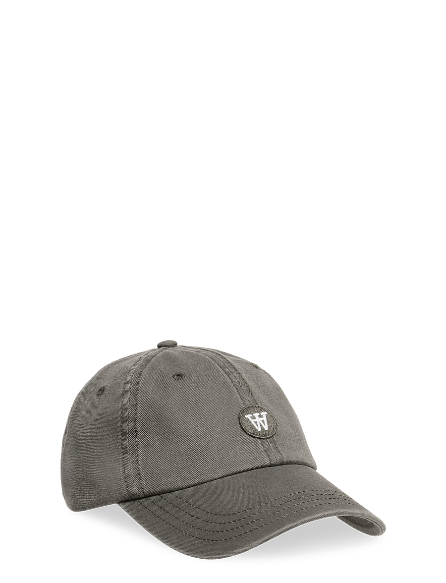 WOOD WOOD - WWAA patch cap 25463 - kappen - army green - 1
