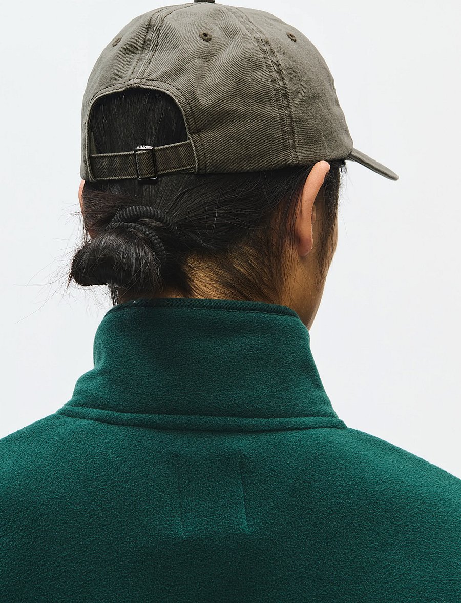 WOOD WOOD - WWAA patch cap 25463 - kappen - army green - 4