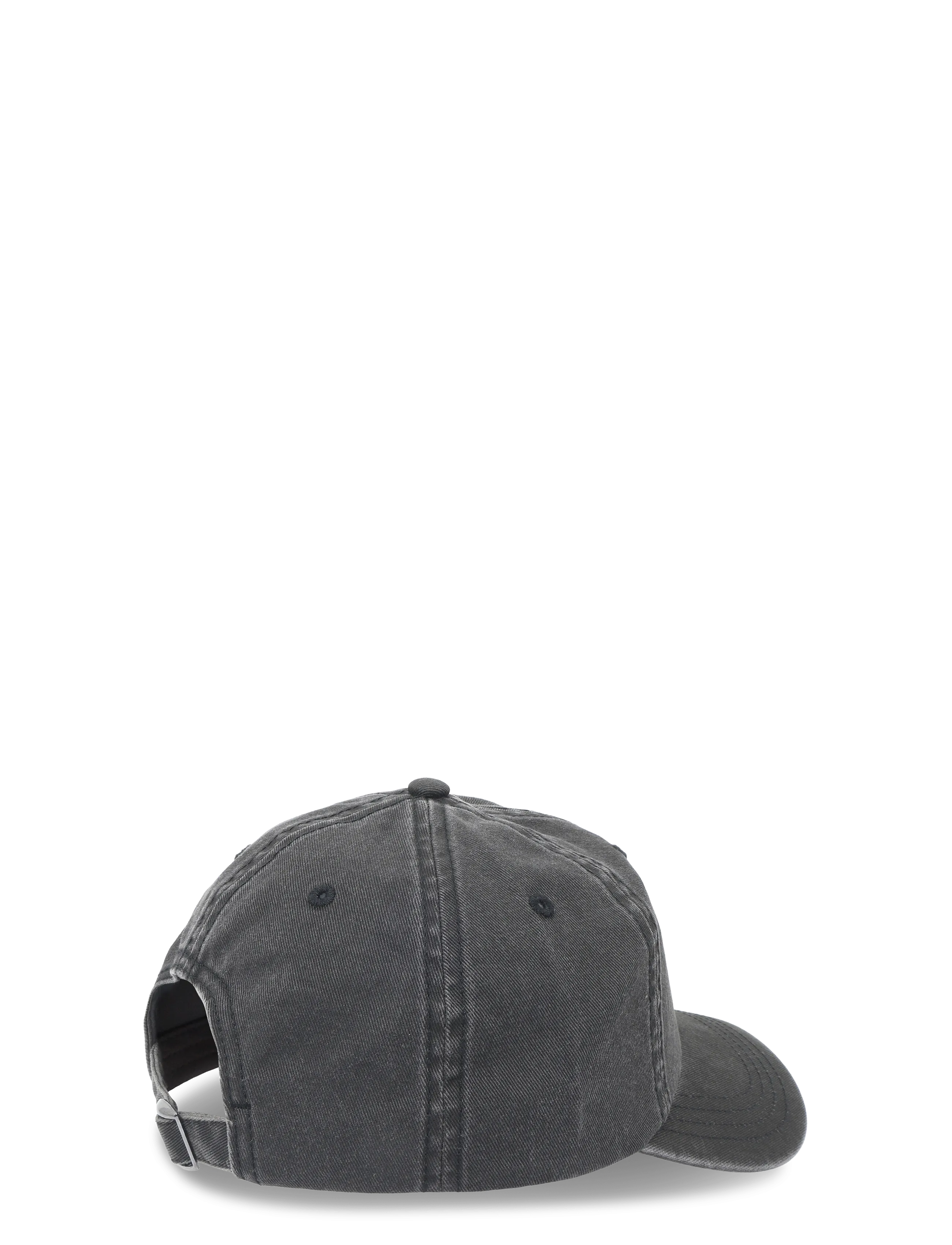 WOOD WOOD - WWAA patch cap 25463 - kappen - black - 2