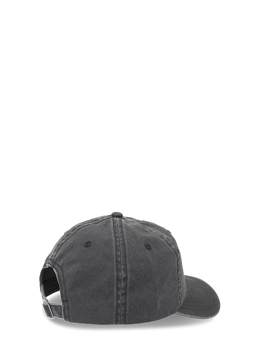 WOOD WOOD - WWAA patch cap 25463 - nokamütsid - black - 2