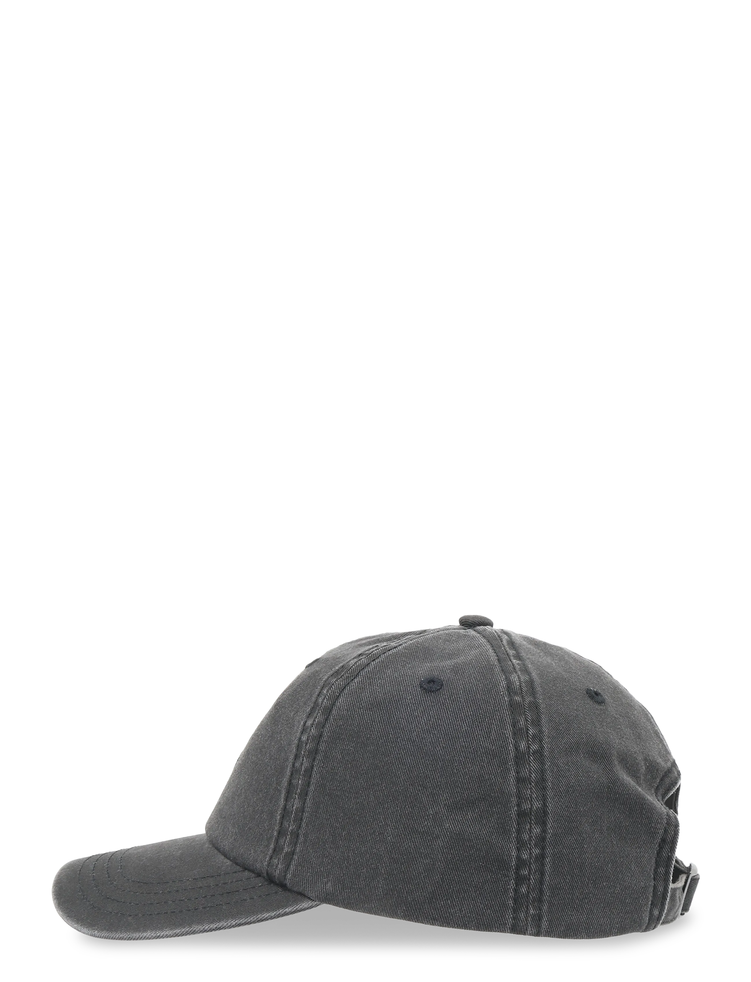 WOOD WOOD - WWAA patch cap 25463 - kappen - black - 5