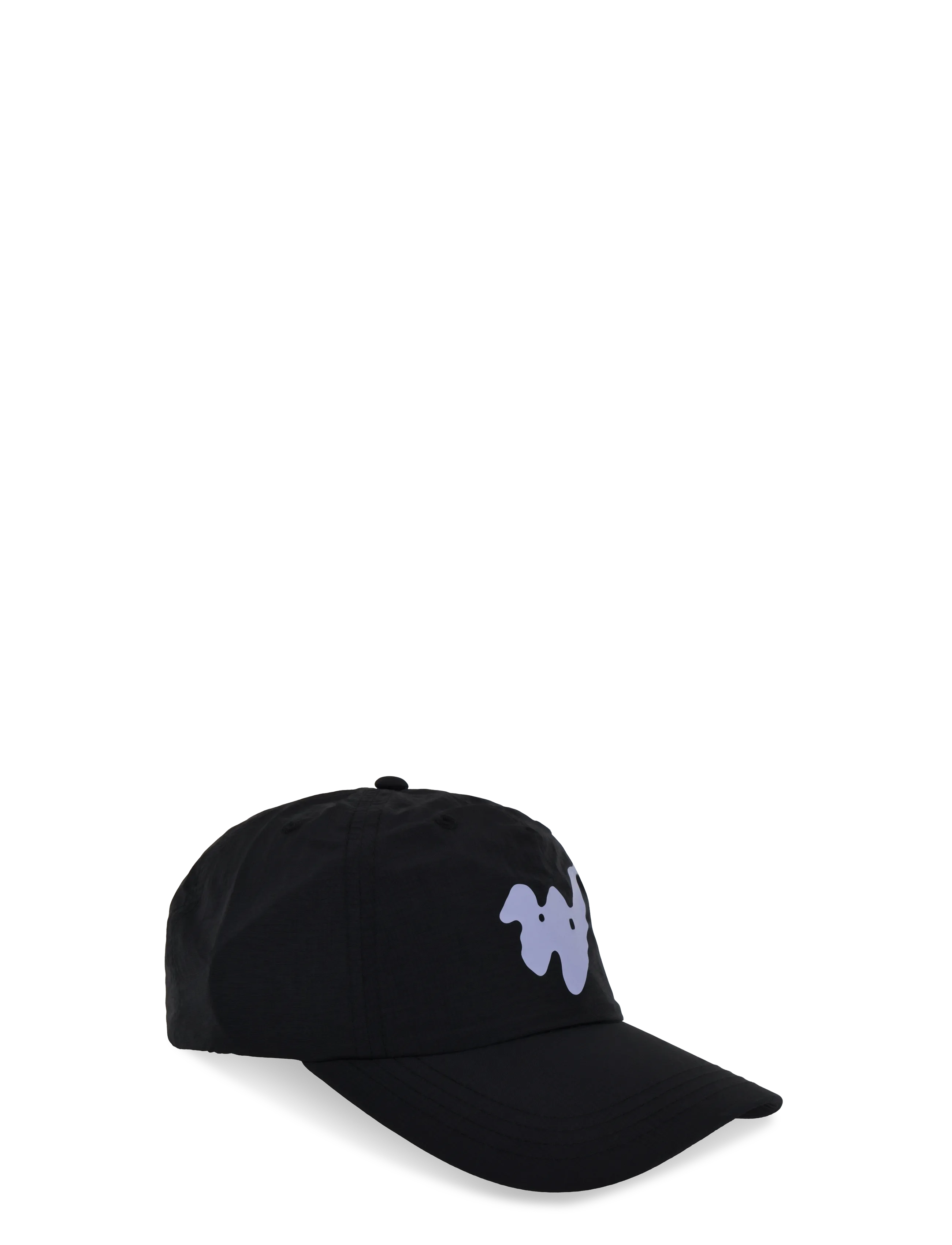 WOOD WOOD WWGhost cap 25160 - Accessoires - BLACK / black