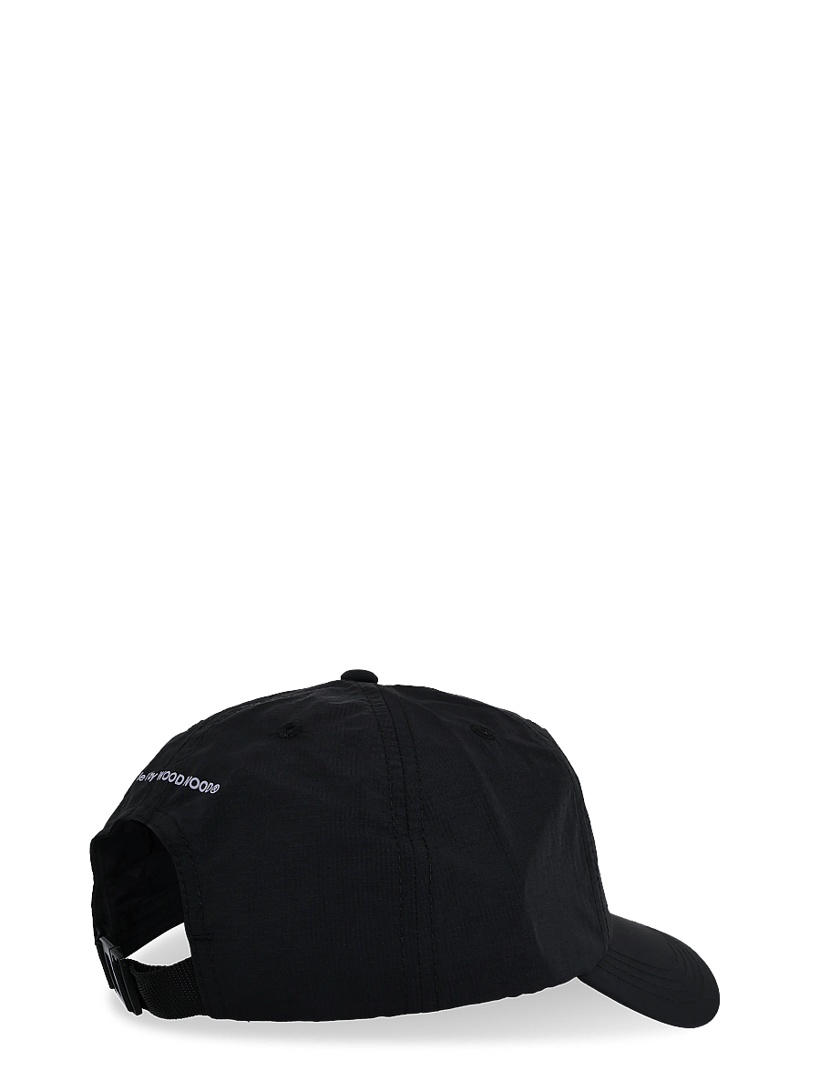 WOOD WOOD - WWGhost cap 25160 - caps - black - 2