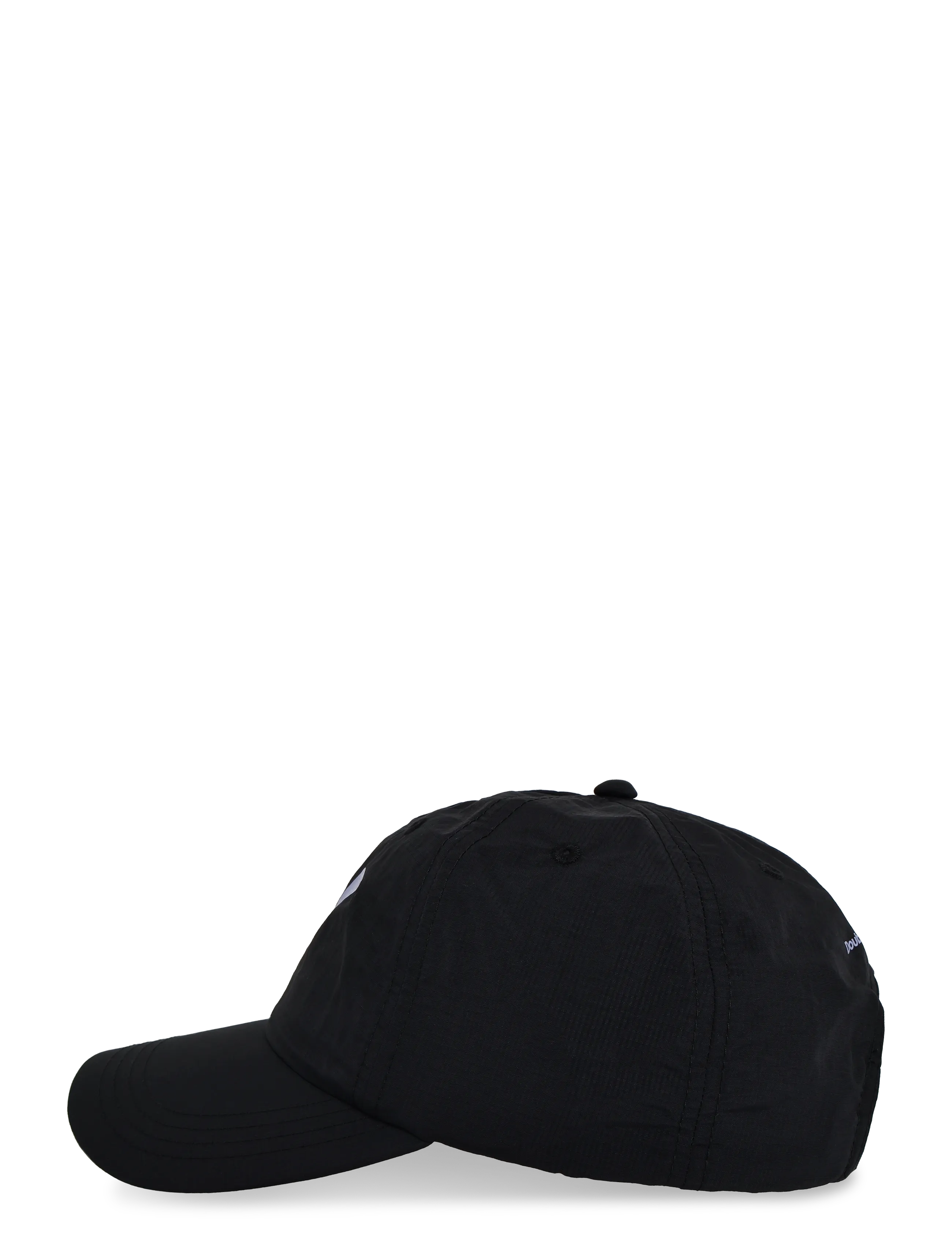 WOOD WOOD - WWGhost cap 25160 - caps - black - 5