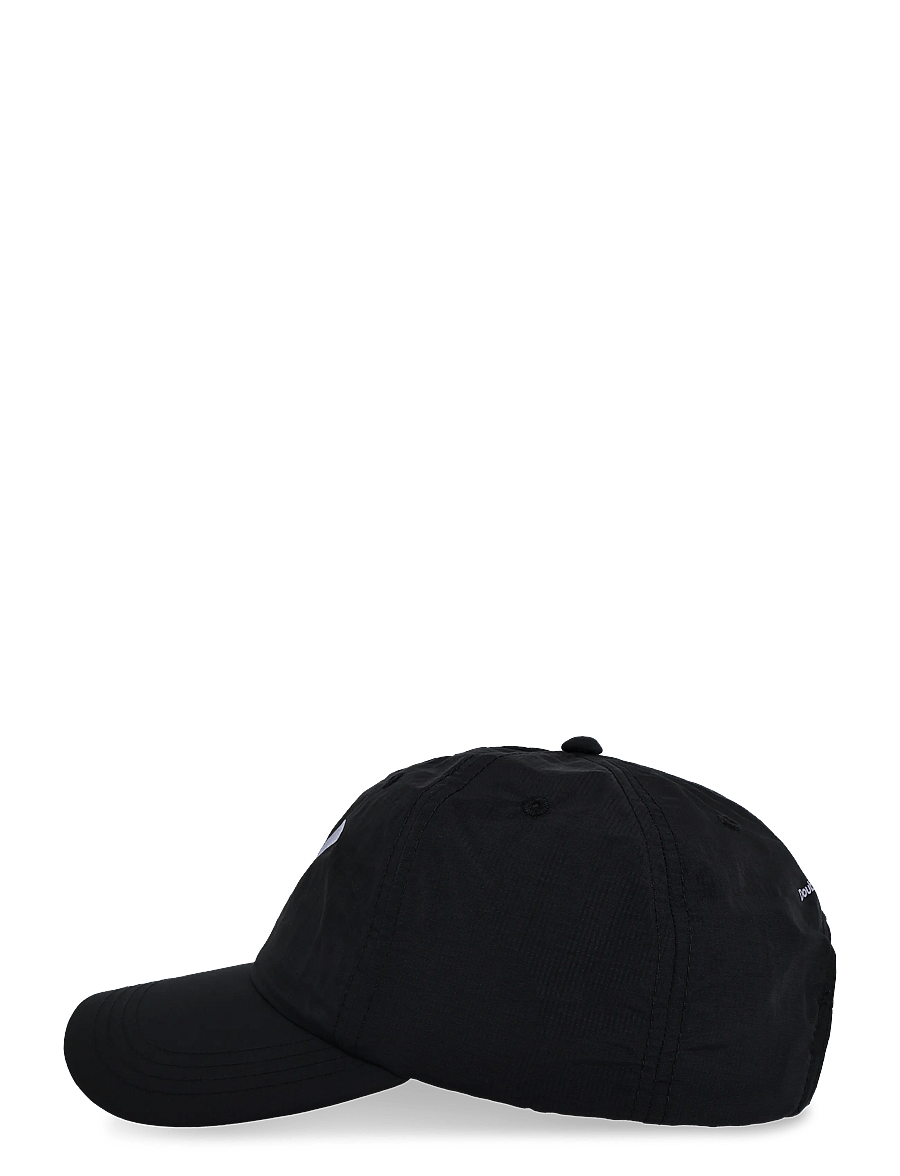 WOOD WOOD - WWGhost cap 25160 - caps - black - 5