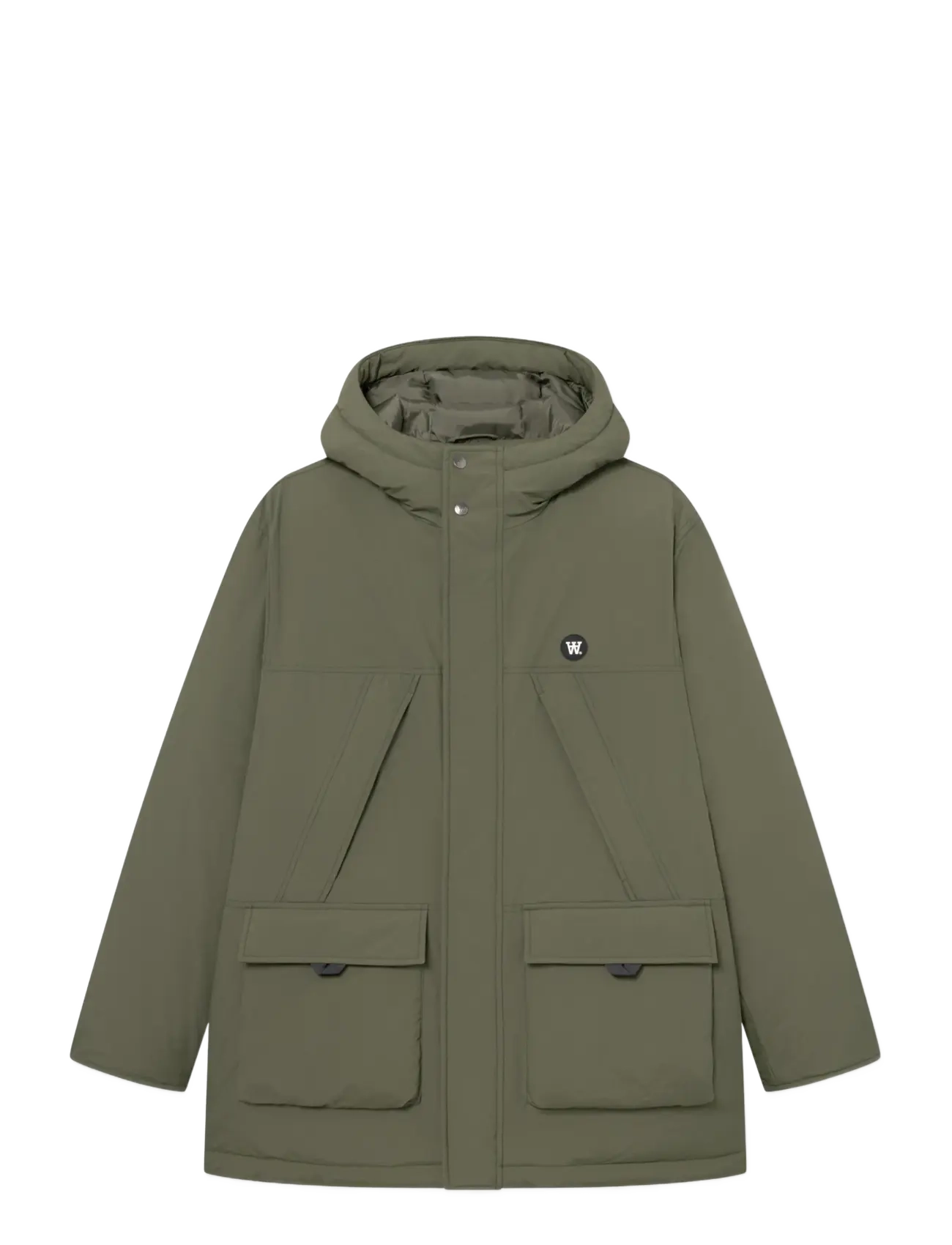 WOOD WOOD - WWBastian x jacket 25491 - deep depths - 1