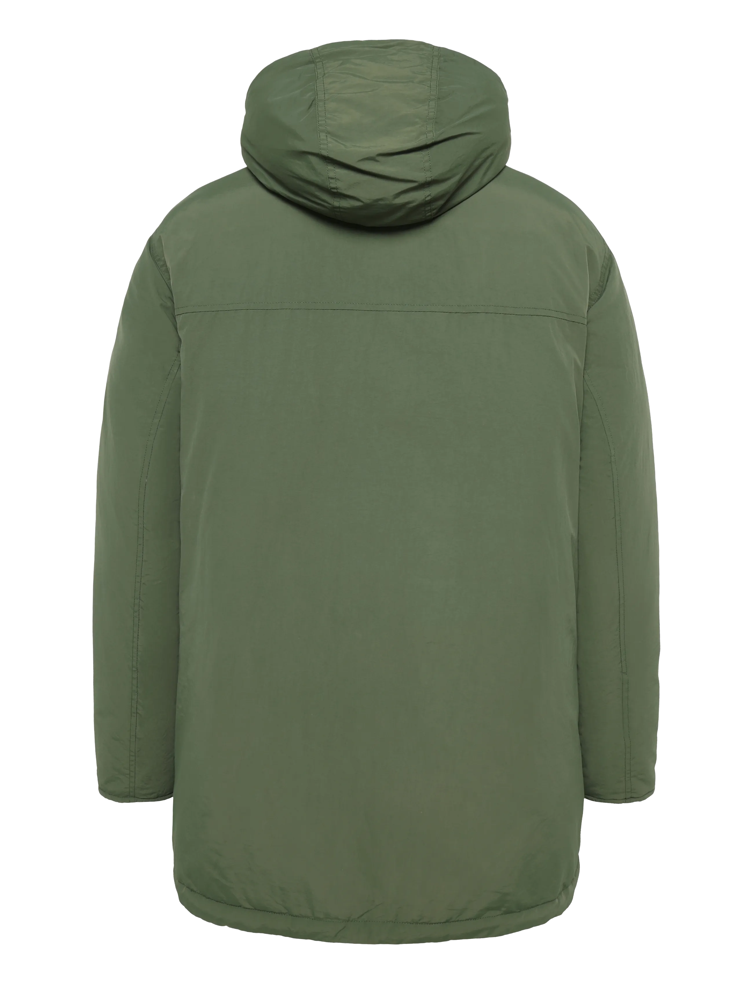 WOOD WOOD - WWBastian x jacket 25491 - parki - deep depths - 2