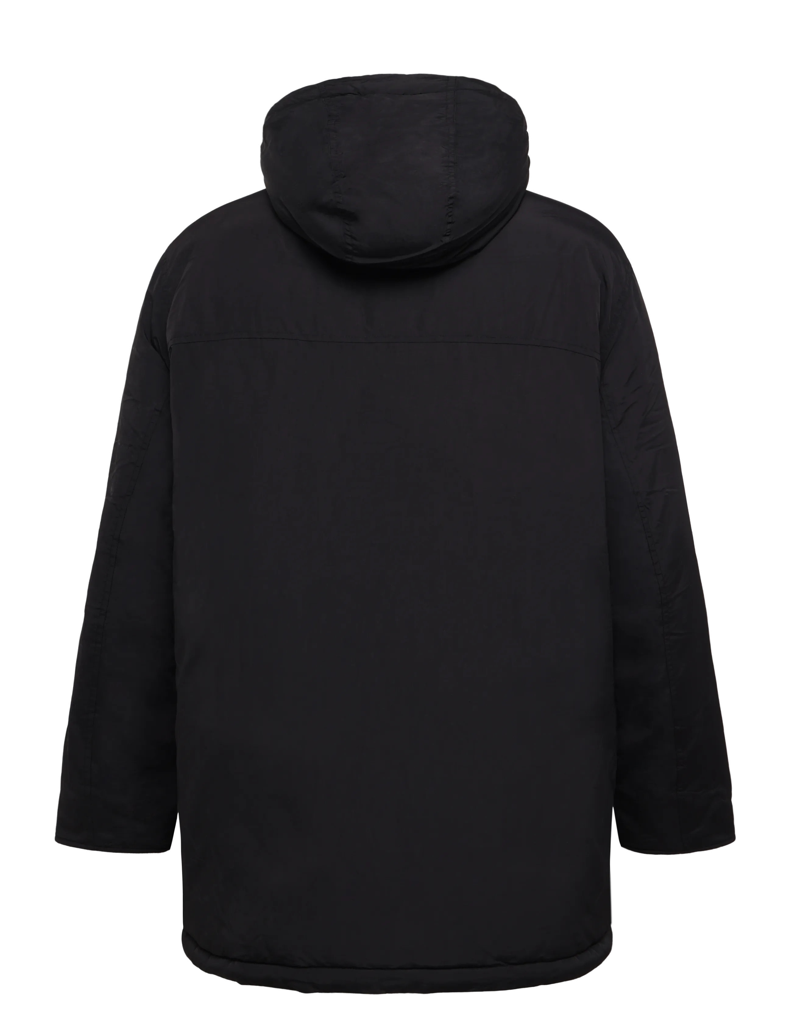 WOOD WOOD - WWBastian x jacket 25491 - parkas - meteorite - 2